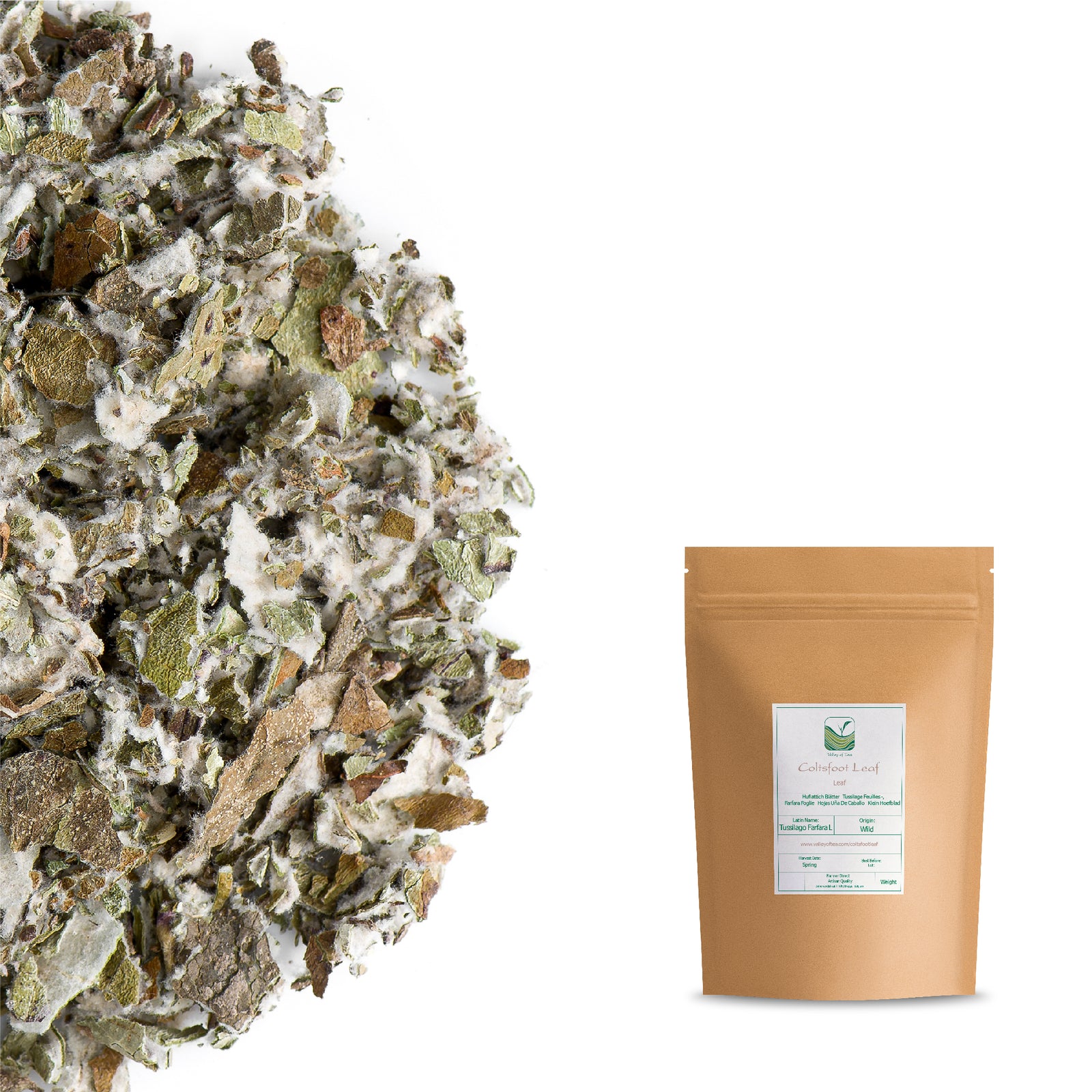 Coltsfoot Leaf 200g