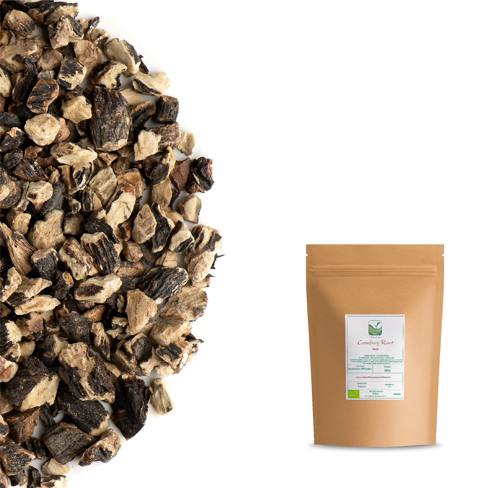 Comfrey Root 100g