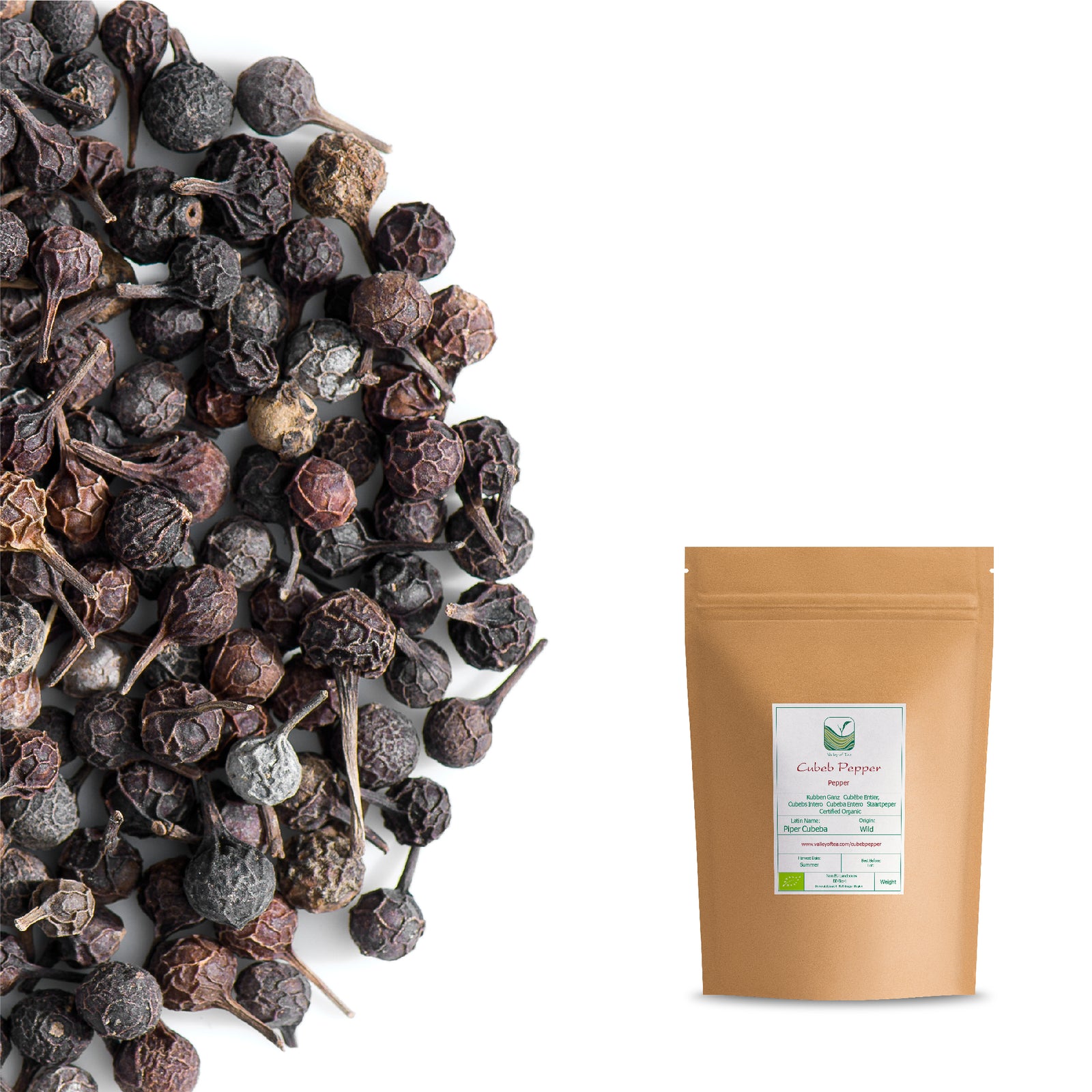 Cubeb Pepper 50g