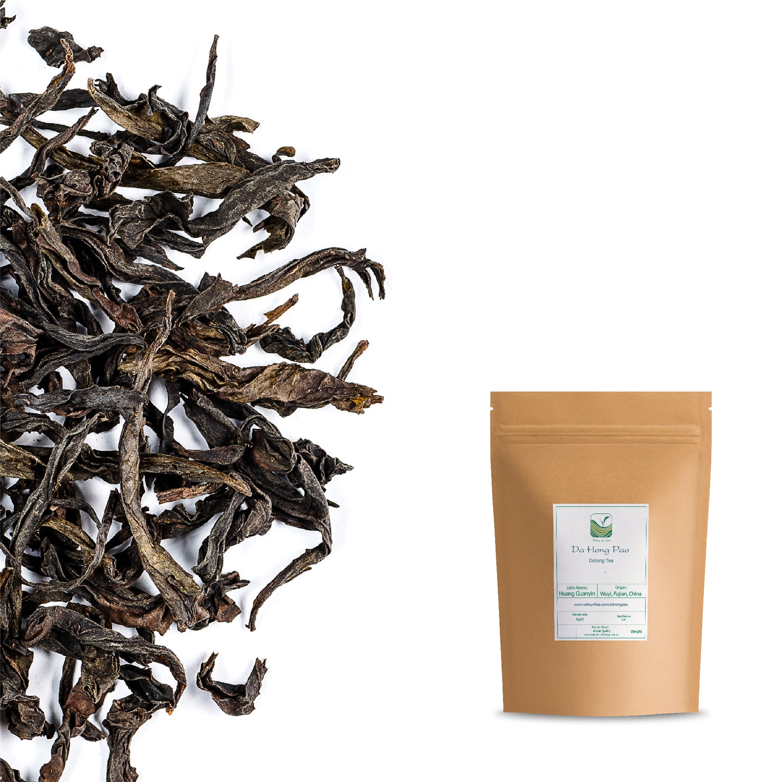Da Hong Pao 25g