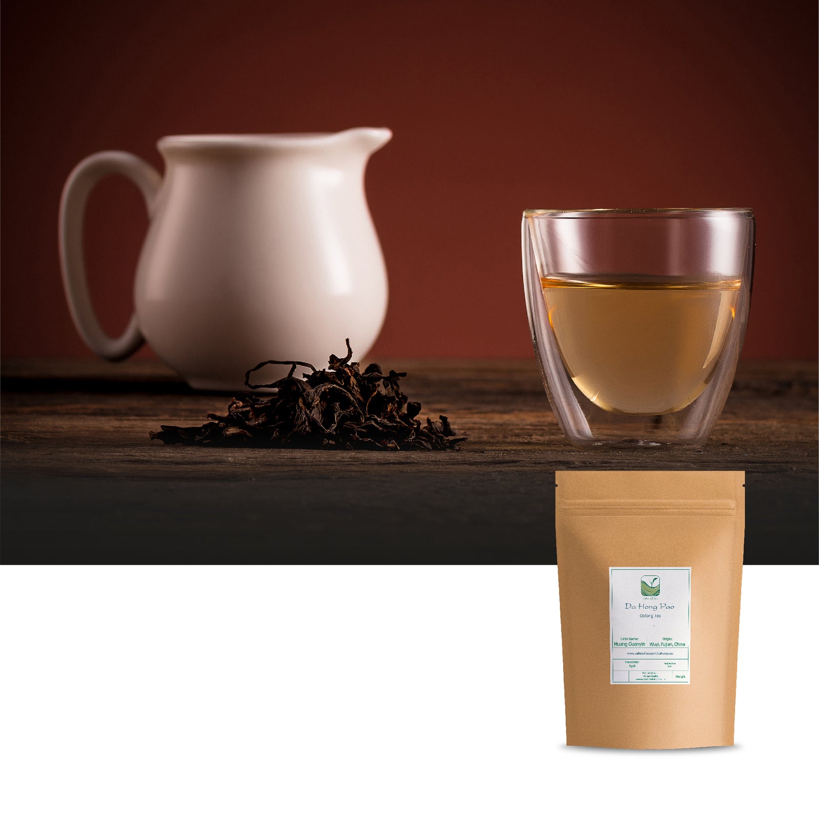 Da Hong Pao 25g