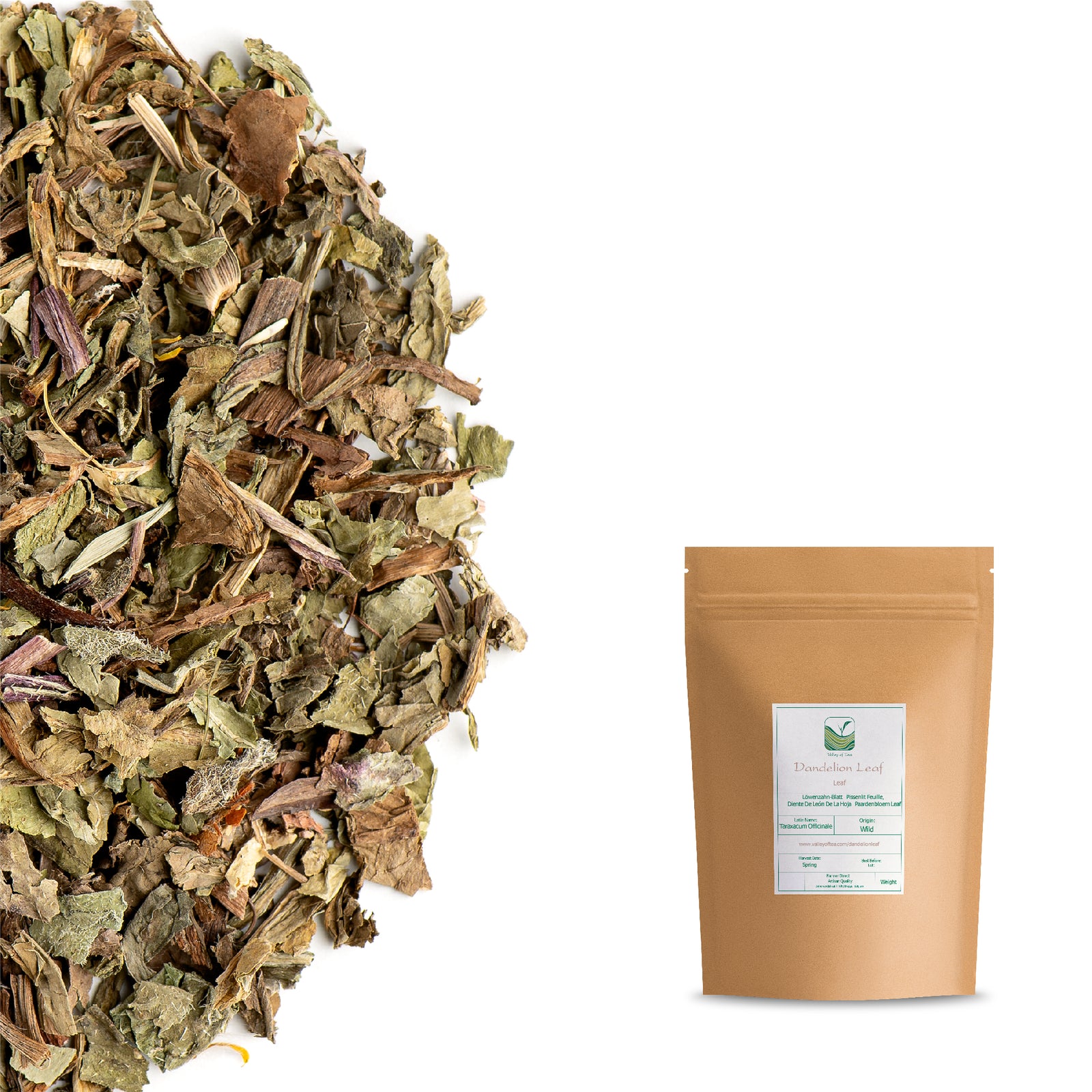 Dandelion Leaf 100g