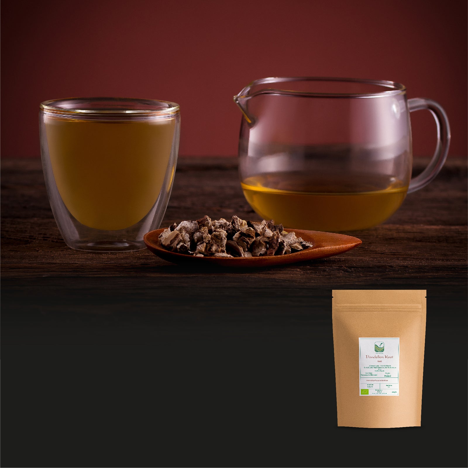 Dandelion Root 100g