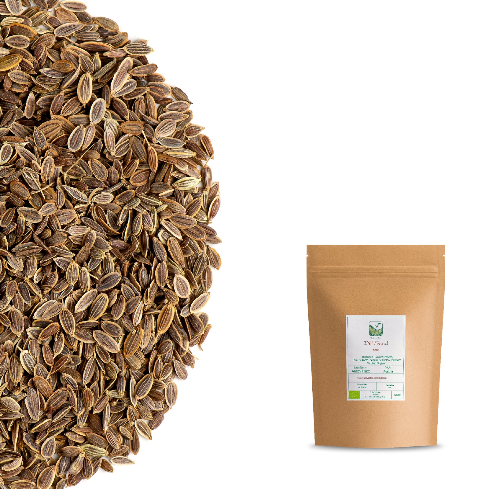 Dill Seed 200g