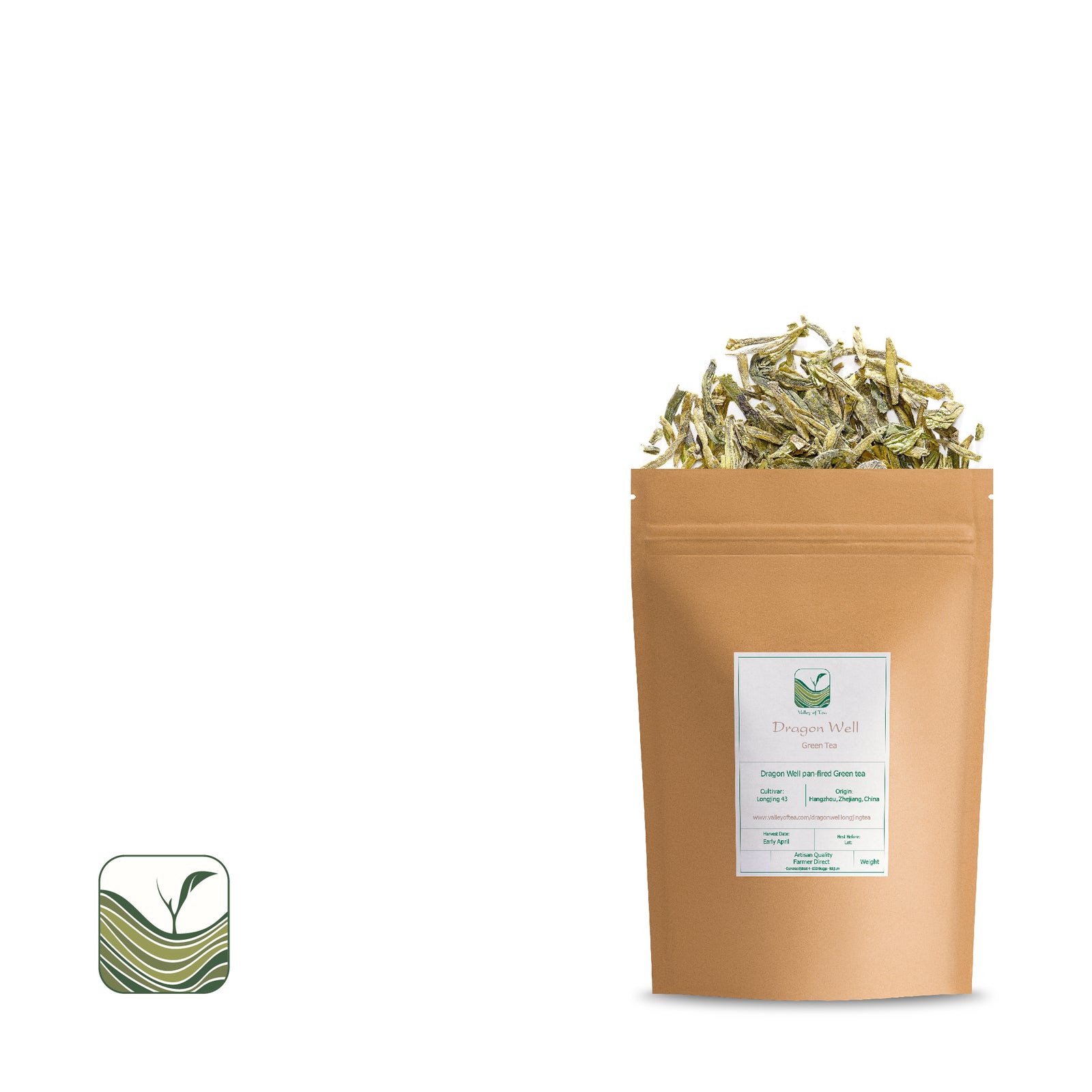 Dragon Well Longjing 100g