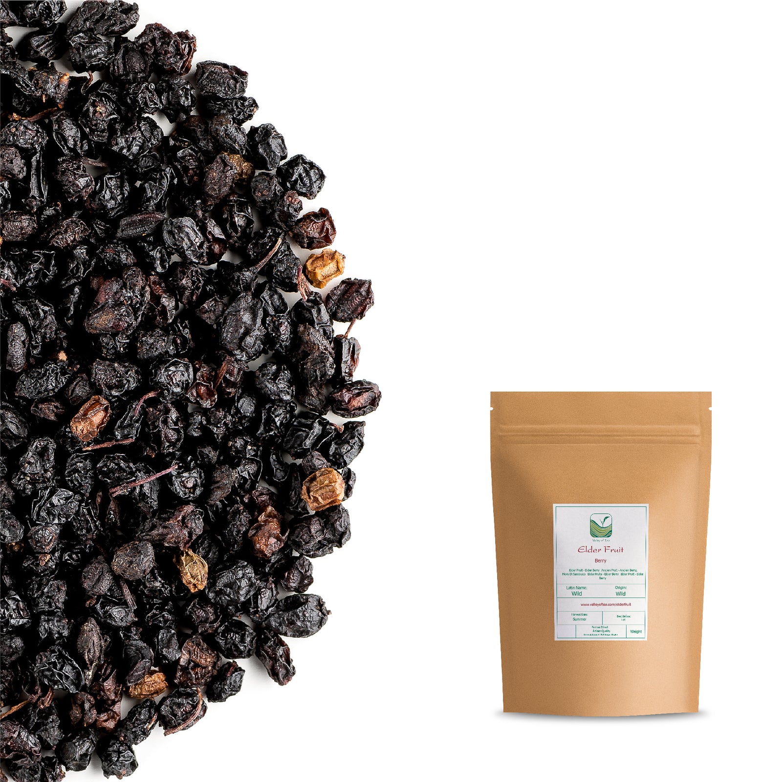 Elder Fruit 200g