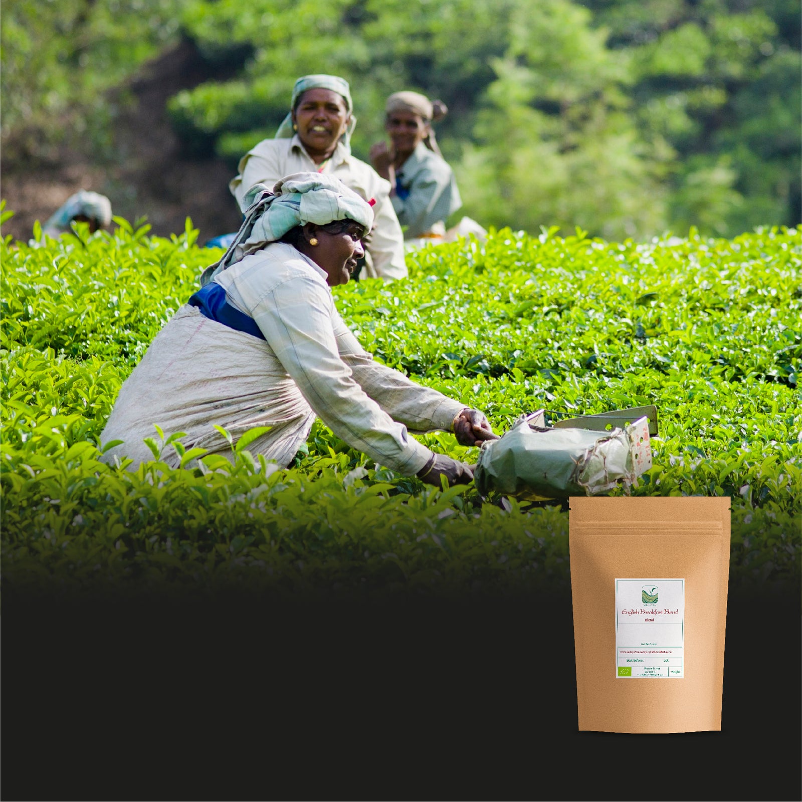 English Breakfast Blend 200g