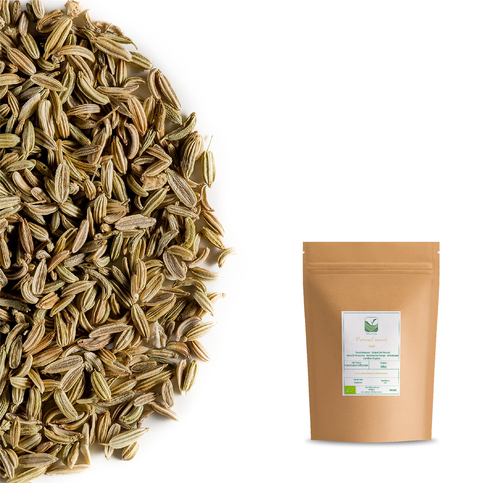 Fennel seed 200g