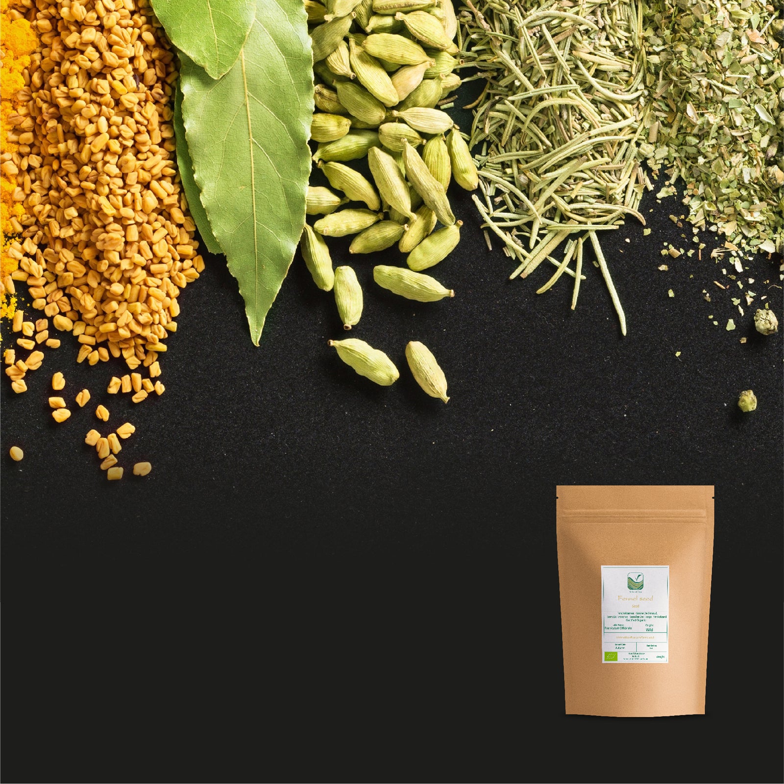 Fennel seed 200g