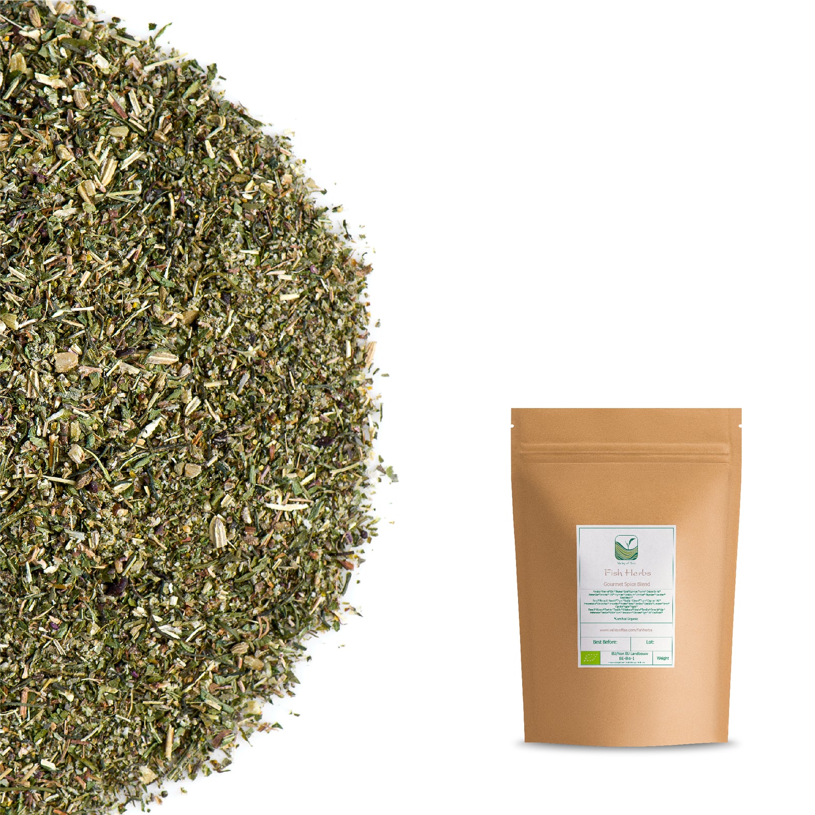 Fish Herbs 100g