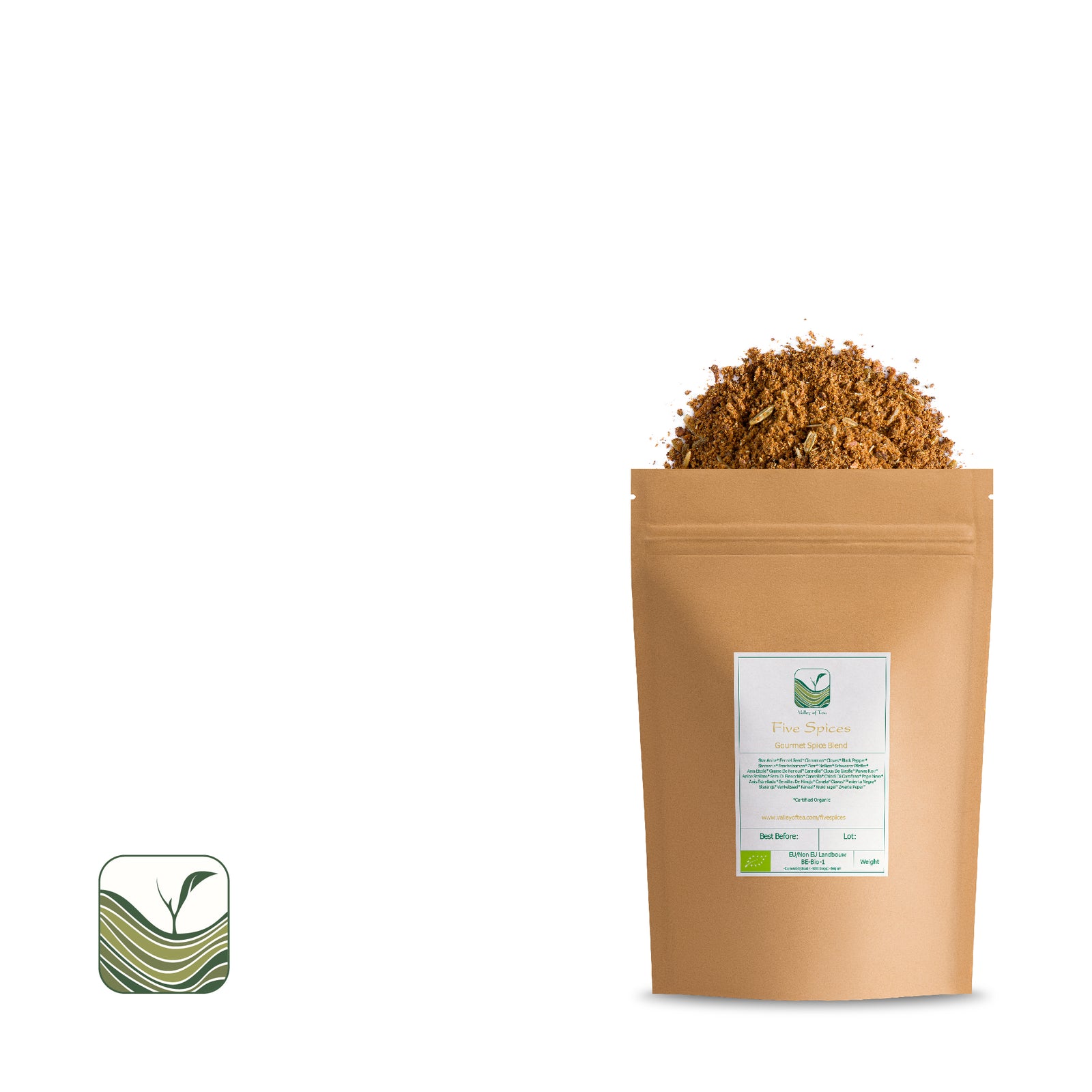 Five Spices 100g