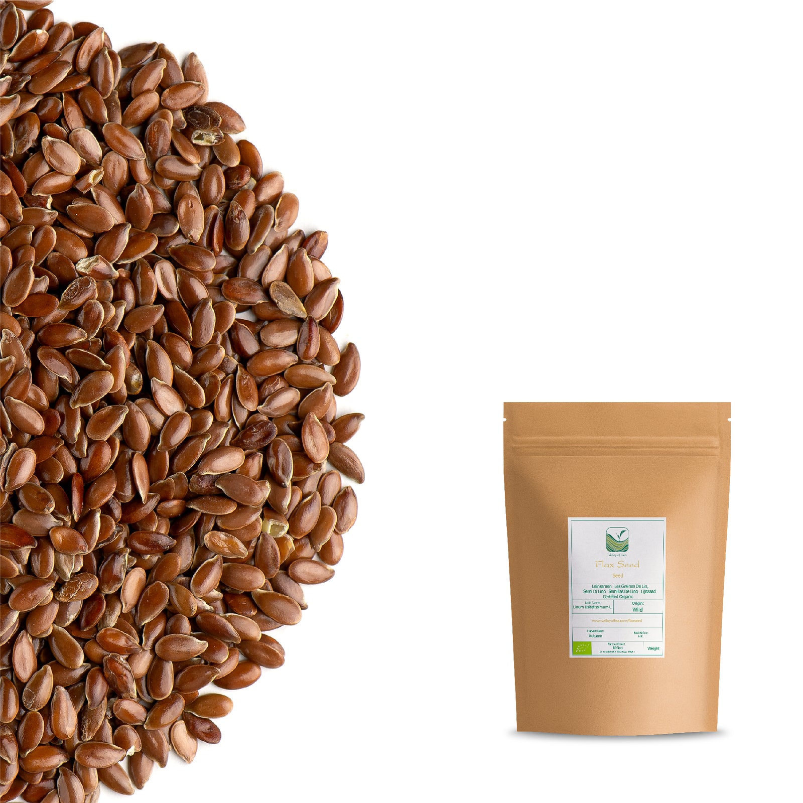 Flax Seed 200g