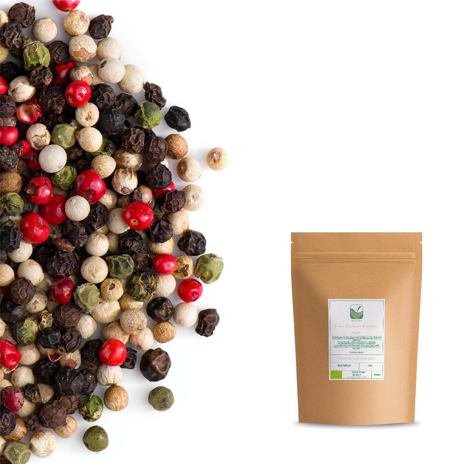 Four Season Pepper 50g