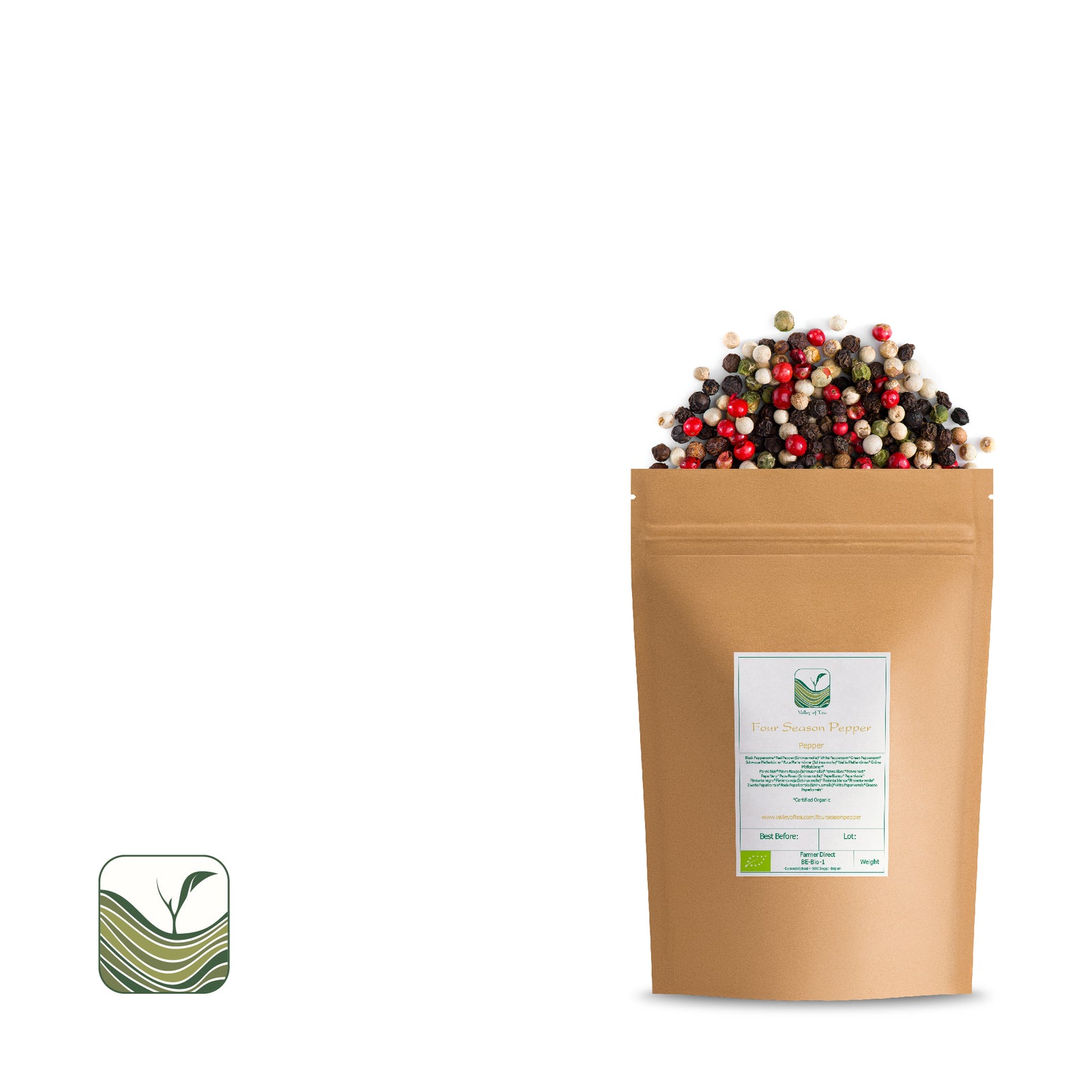Four Season Pepper 50g