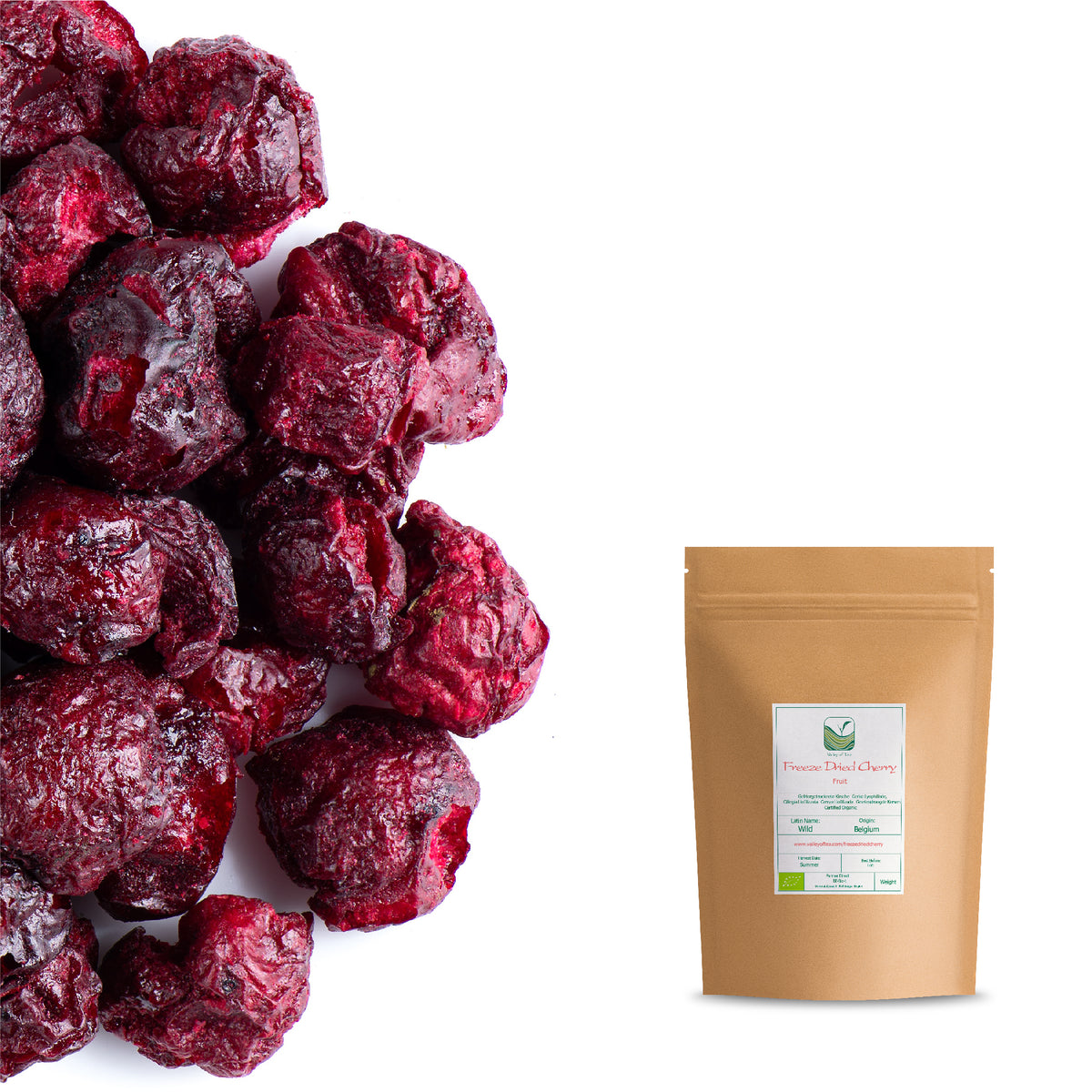 Freeze Dried Cherry