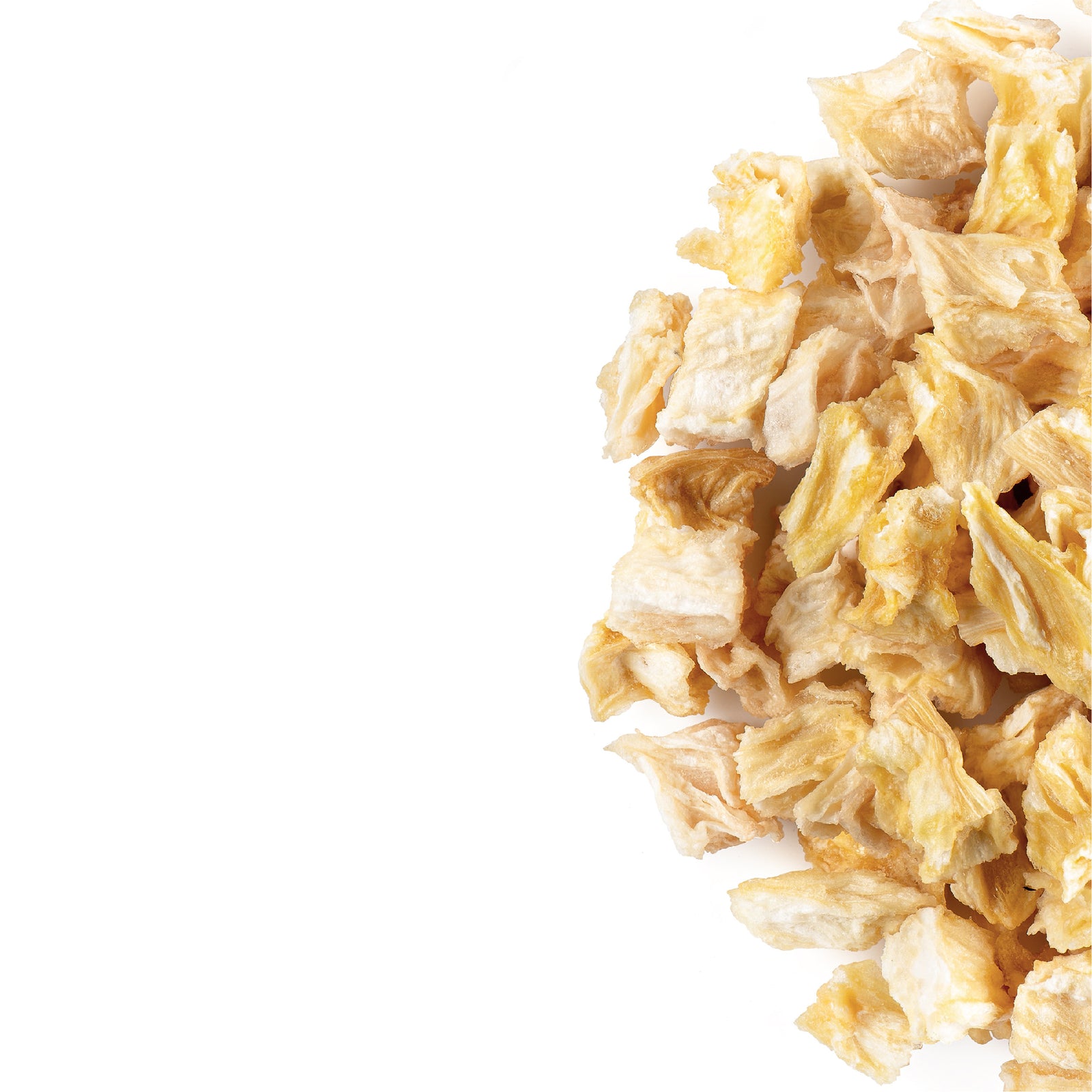 Freeze Dried Pineapple 40g