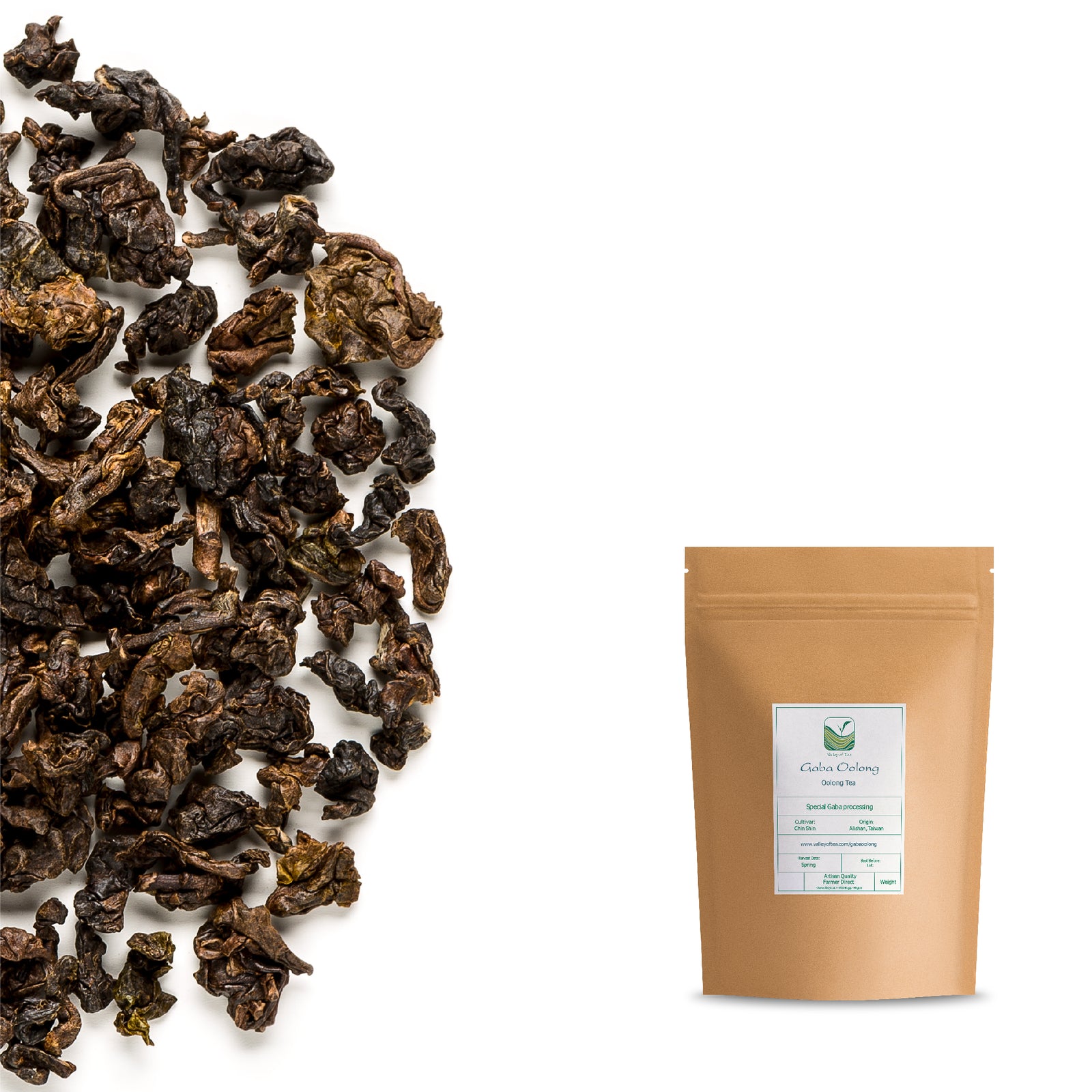 Gaba Oolong 100g