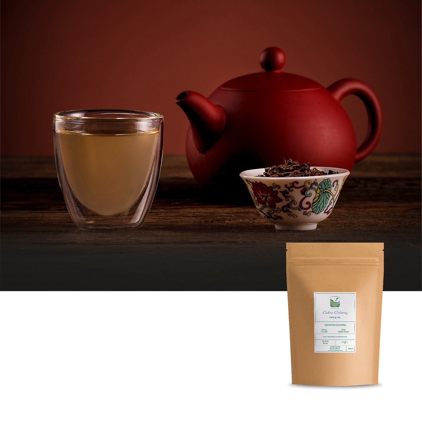 Gaba Oolong 100g