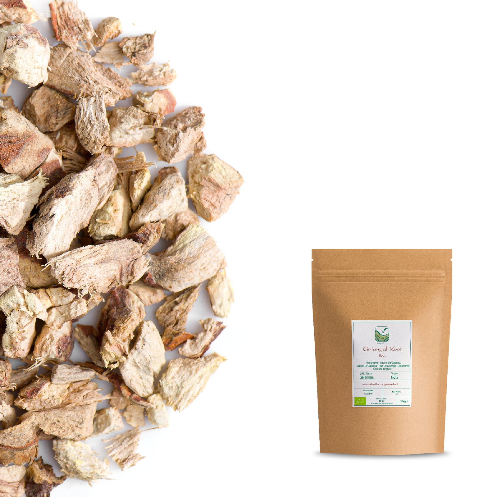 Galangal Root 200g