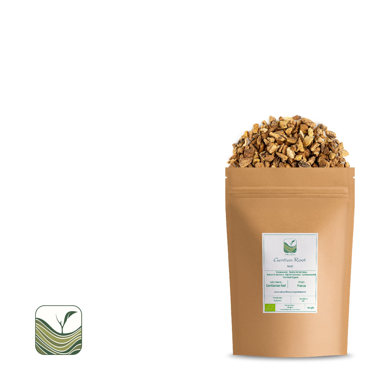 Gentian Root 100g
