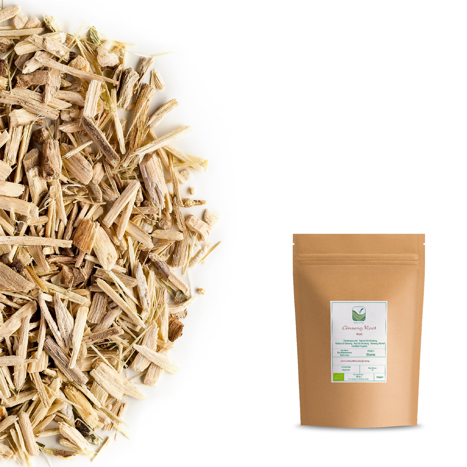 Ginseng Root 100g