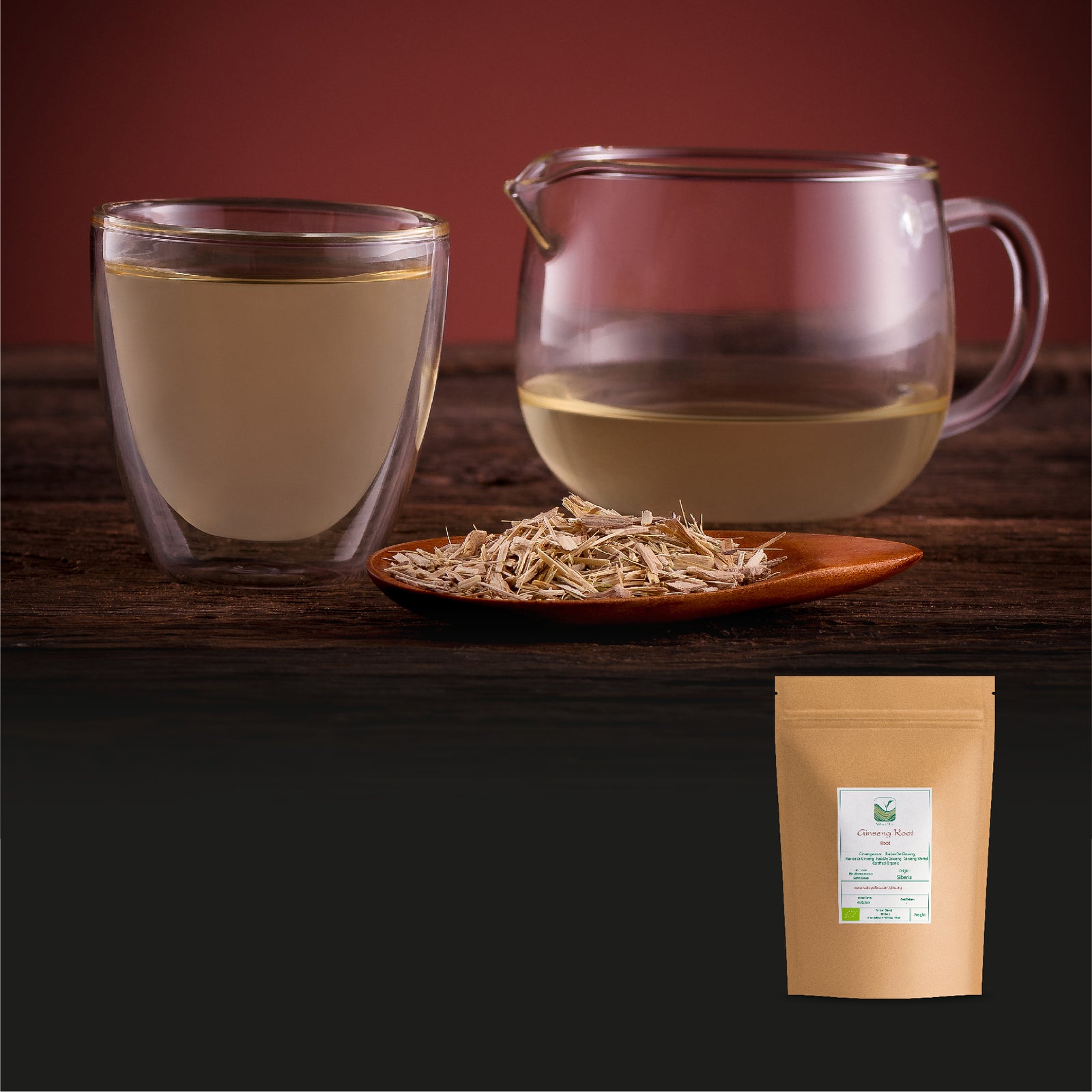 Ginseng Root 100g