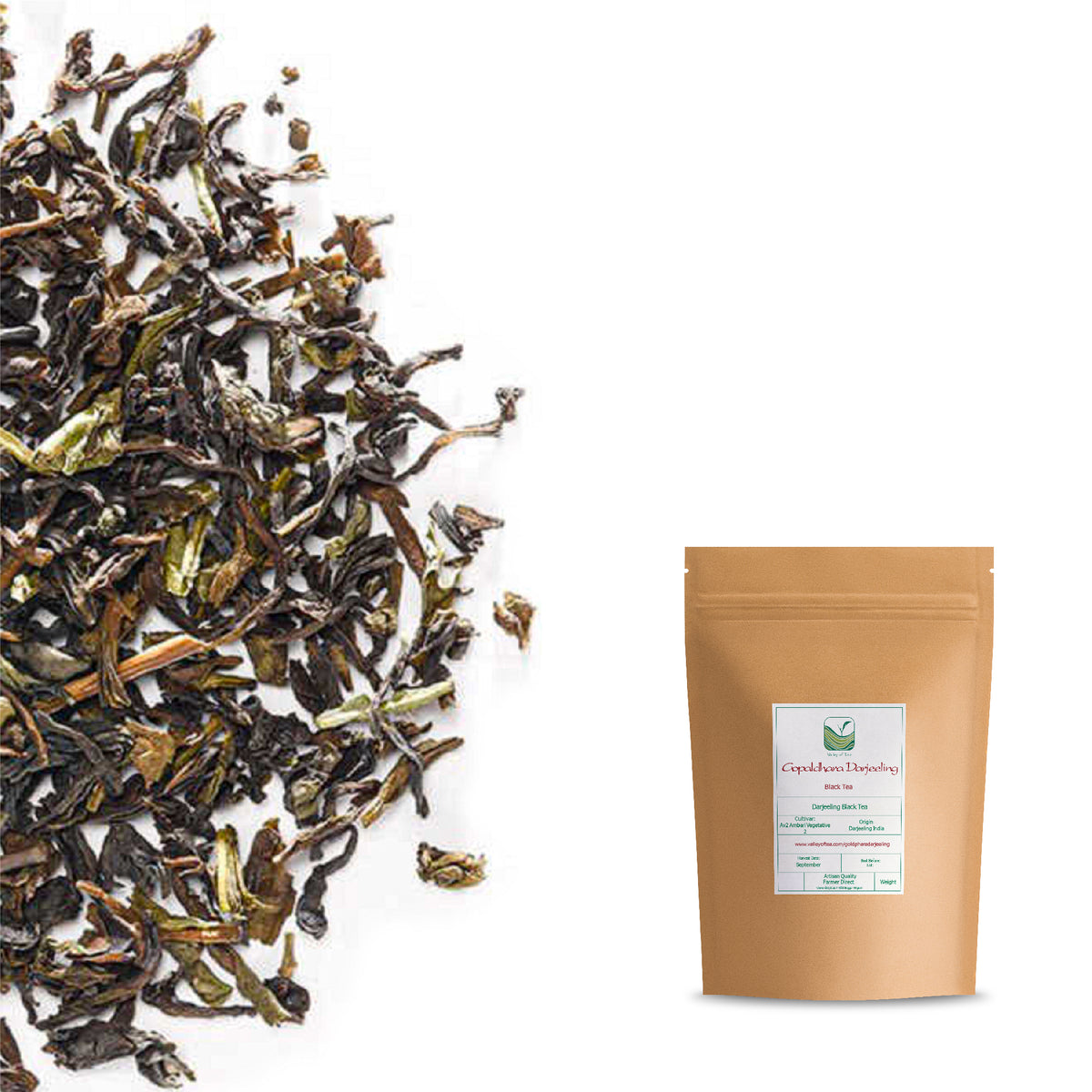 Gopaldhara Darjeeling Herbst