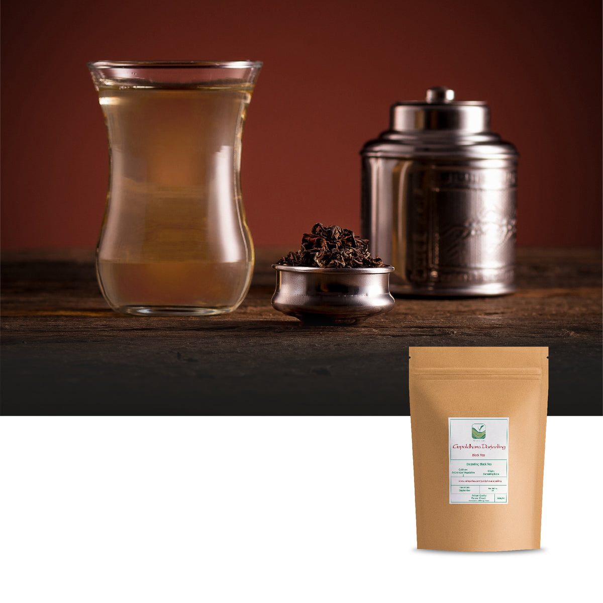 Gopaldhara Darjeeling Herbst