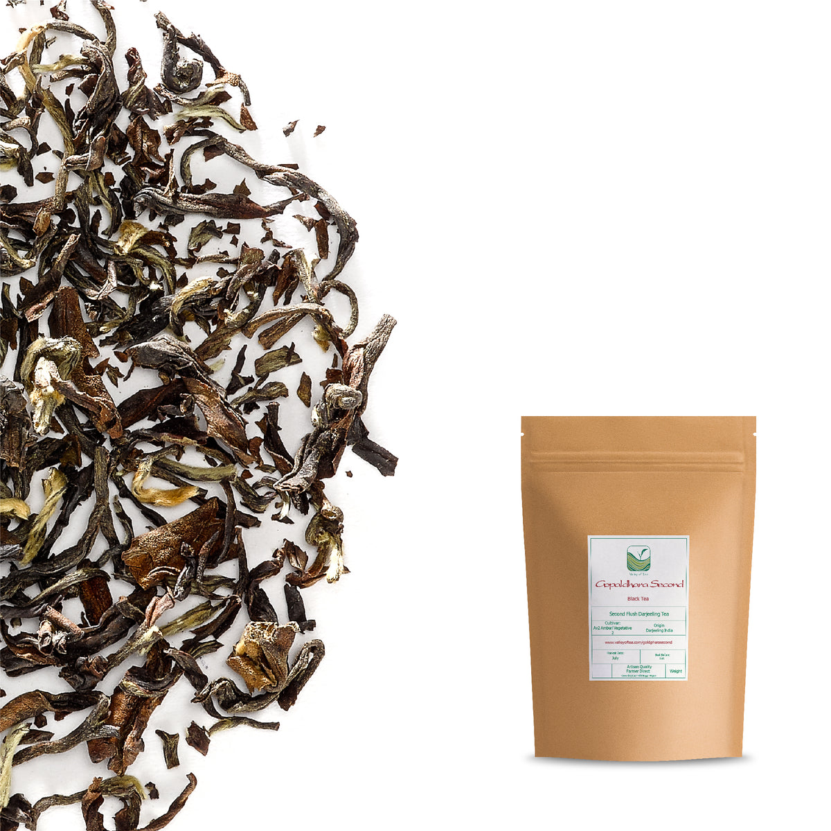 Gopaldhara Darjeeling Second Flush