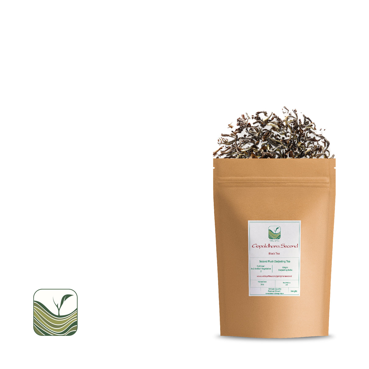 Gopaldhara Darjeeling Second Flush