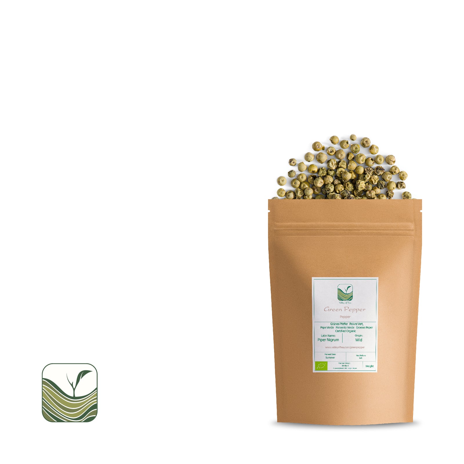 Green Pepper 100g