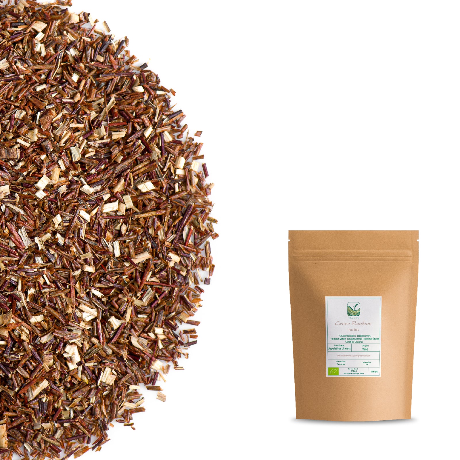 Green Rooibos 100g
