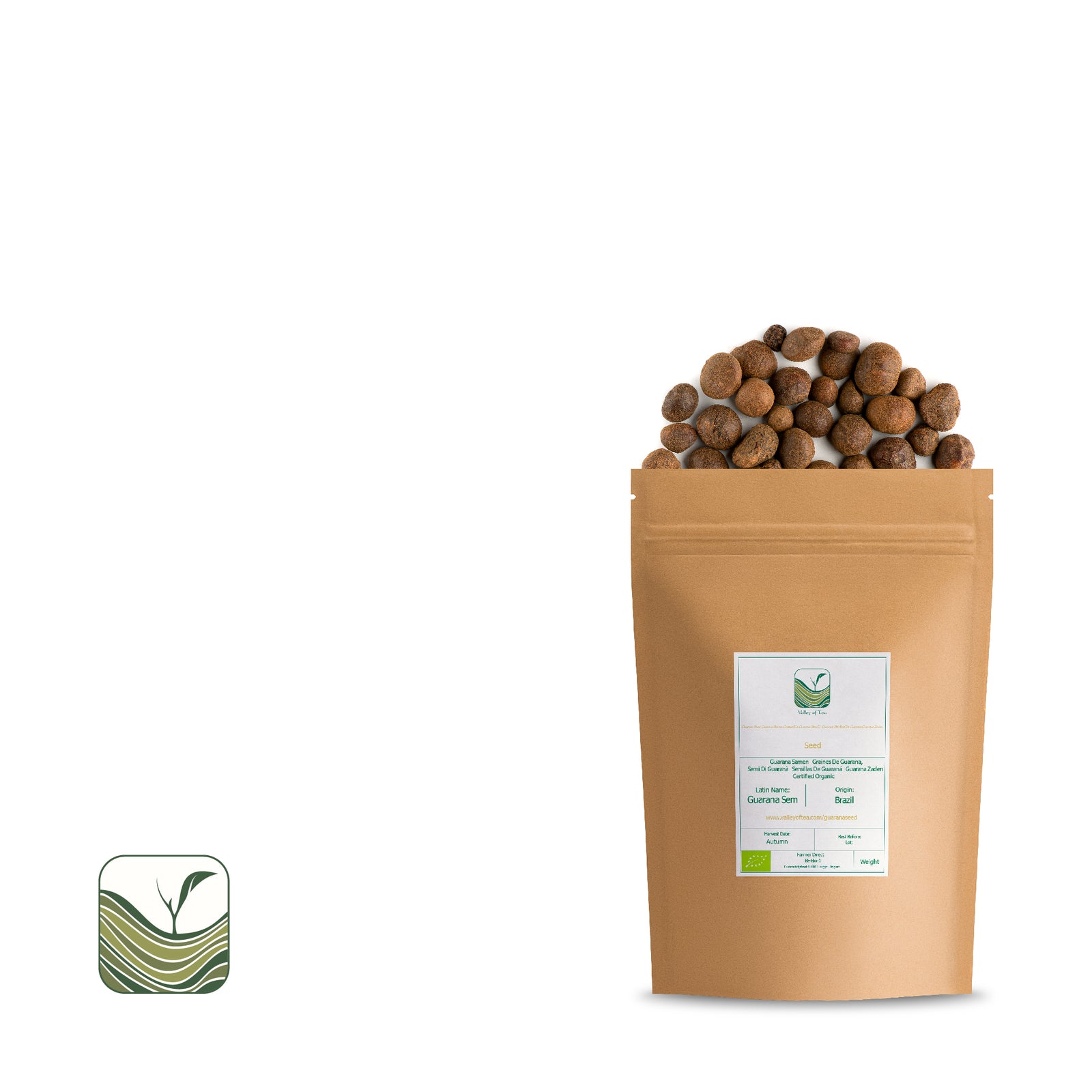 Guarana Seed 200g
