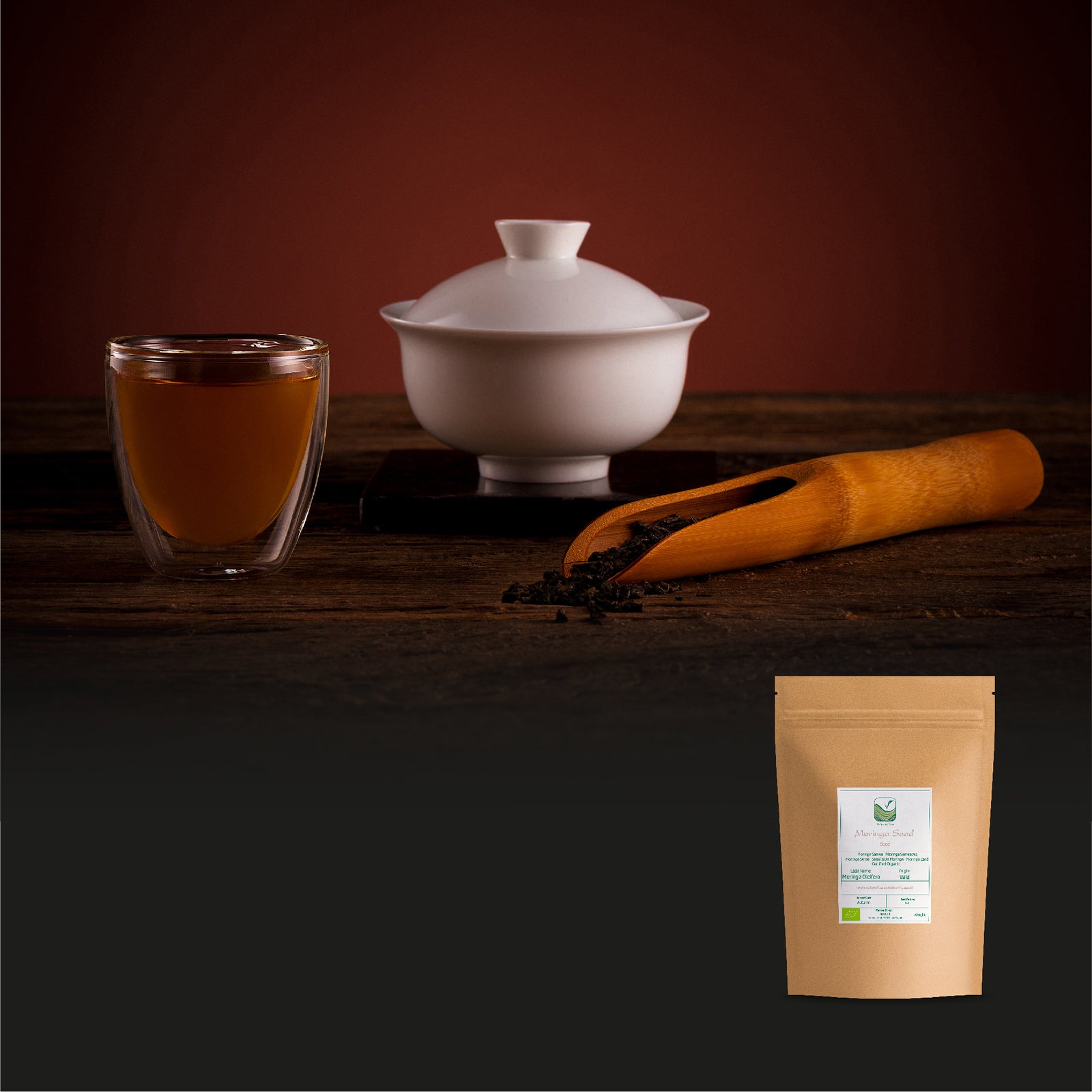 Gunpowder 100g