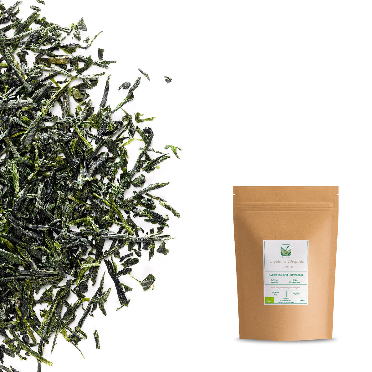 Premium Gyokuro-Tee
