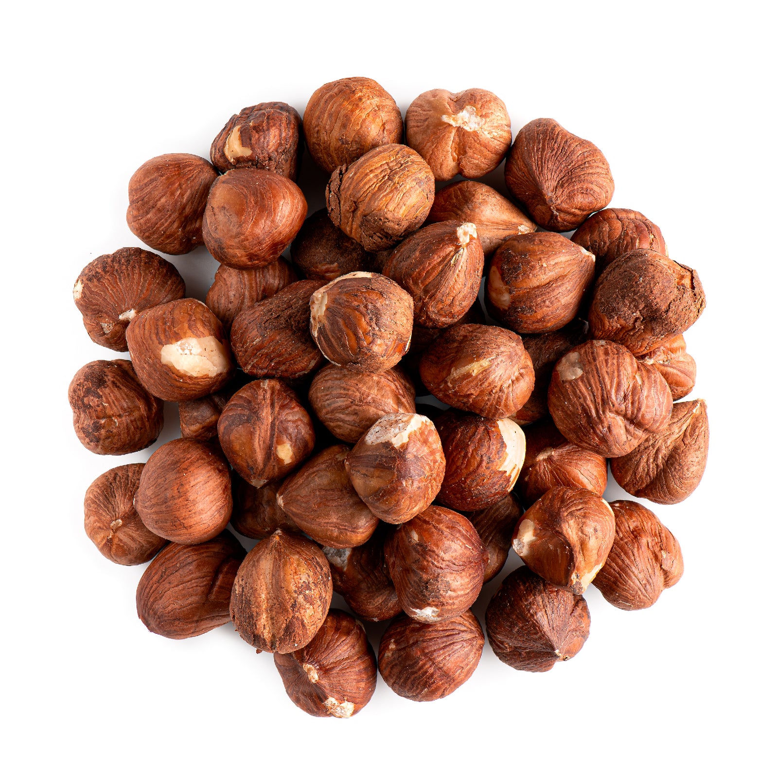 Whole Hazelnuts 400g