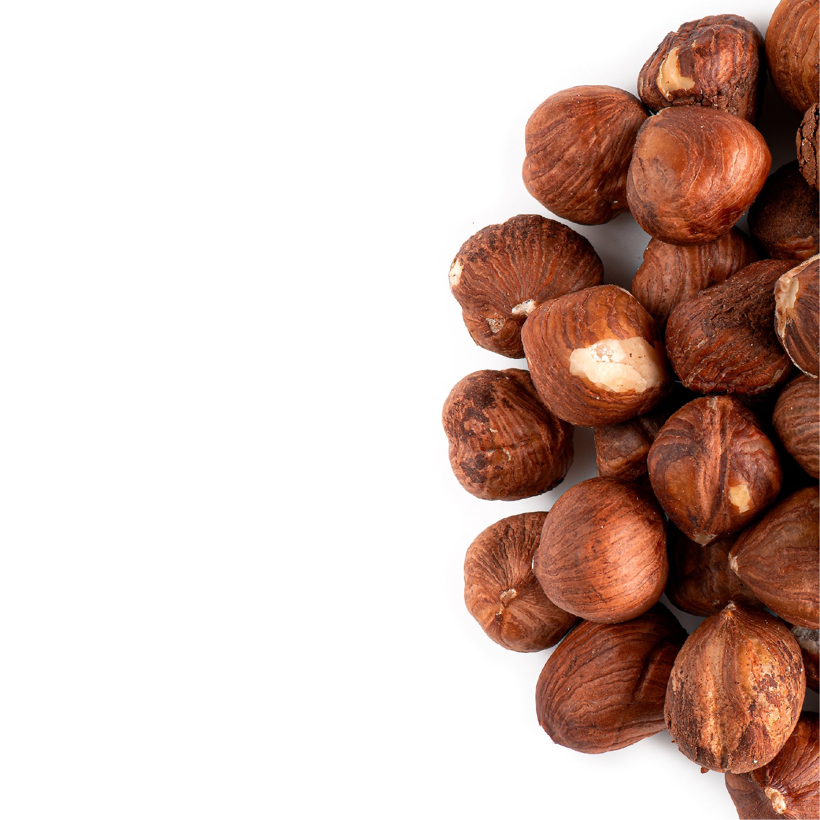 Whole Hazelnuts 400g