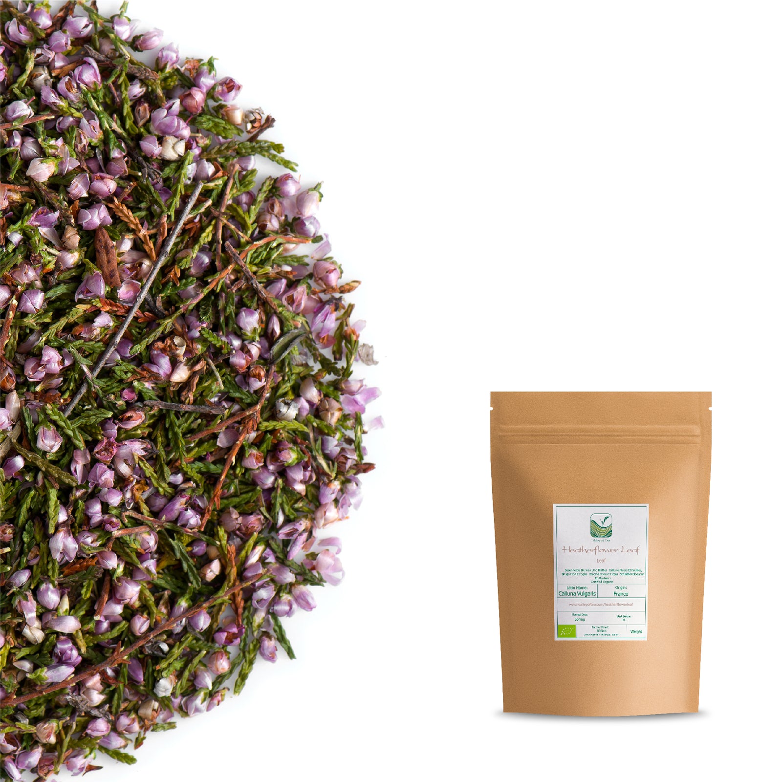 Heatherflower Leaf 100g