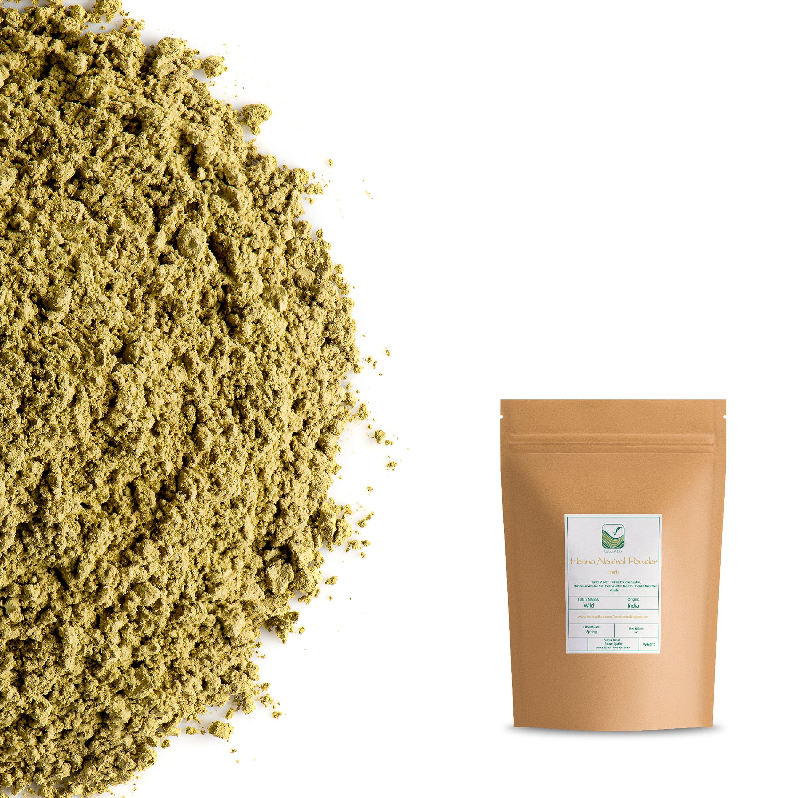 Henna Neutral Powder 100g