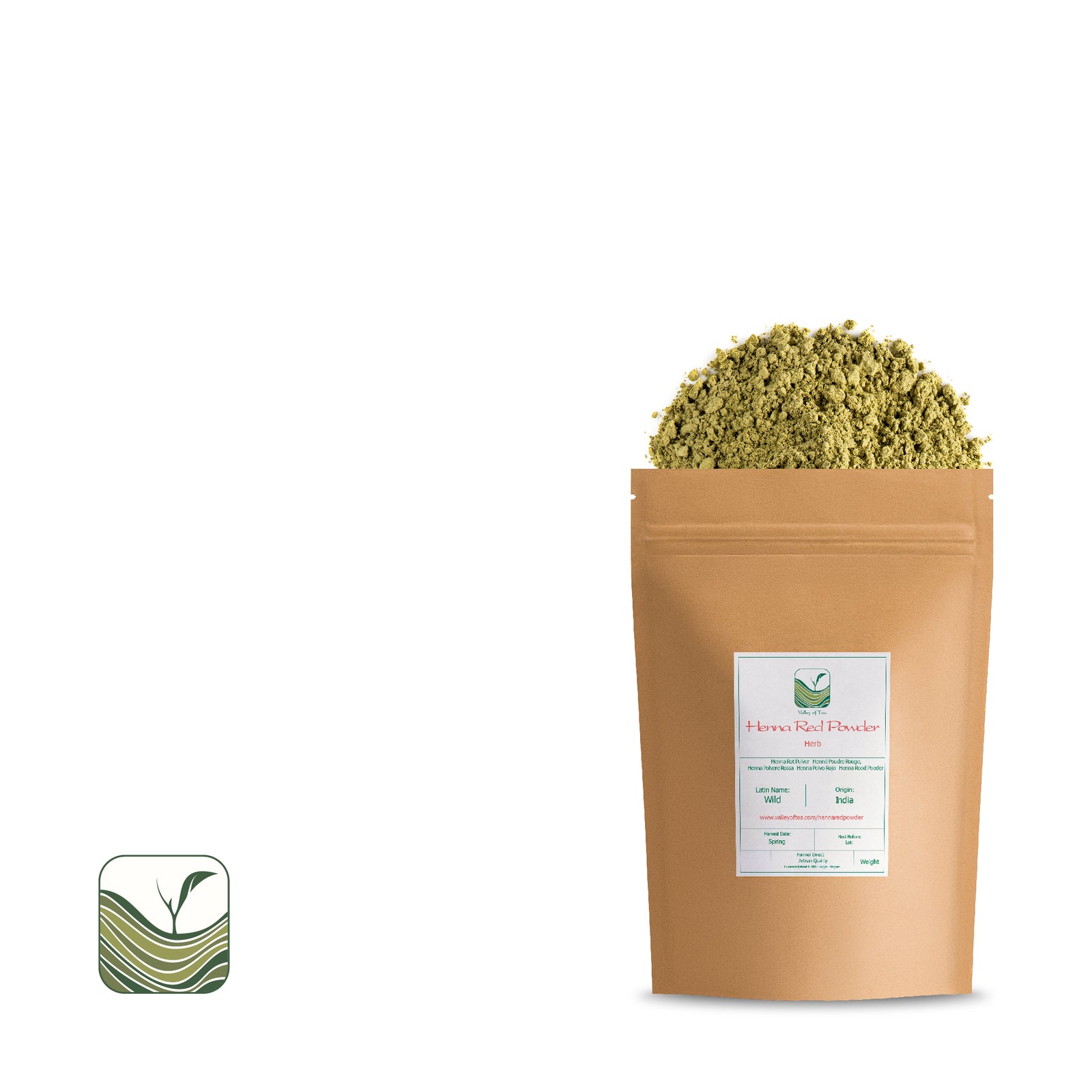Henna Red Powder 100g