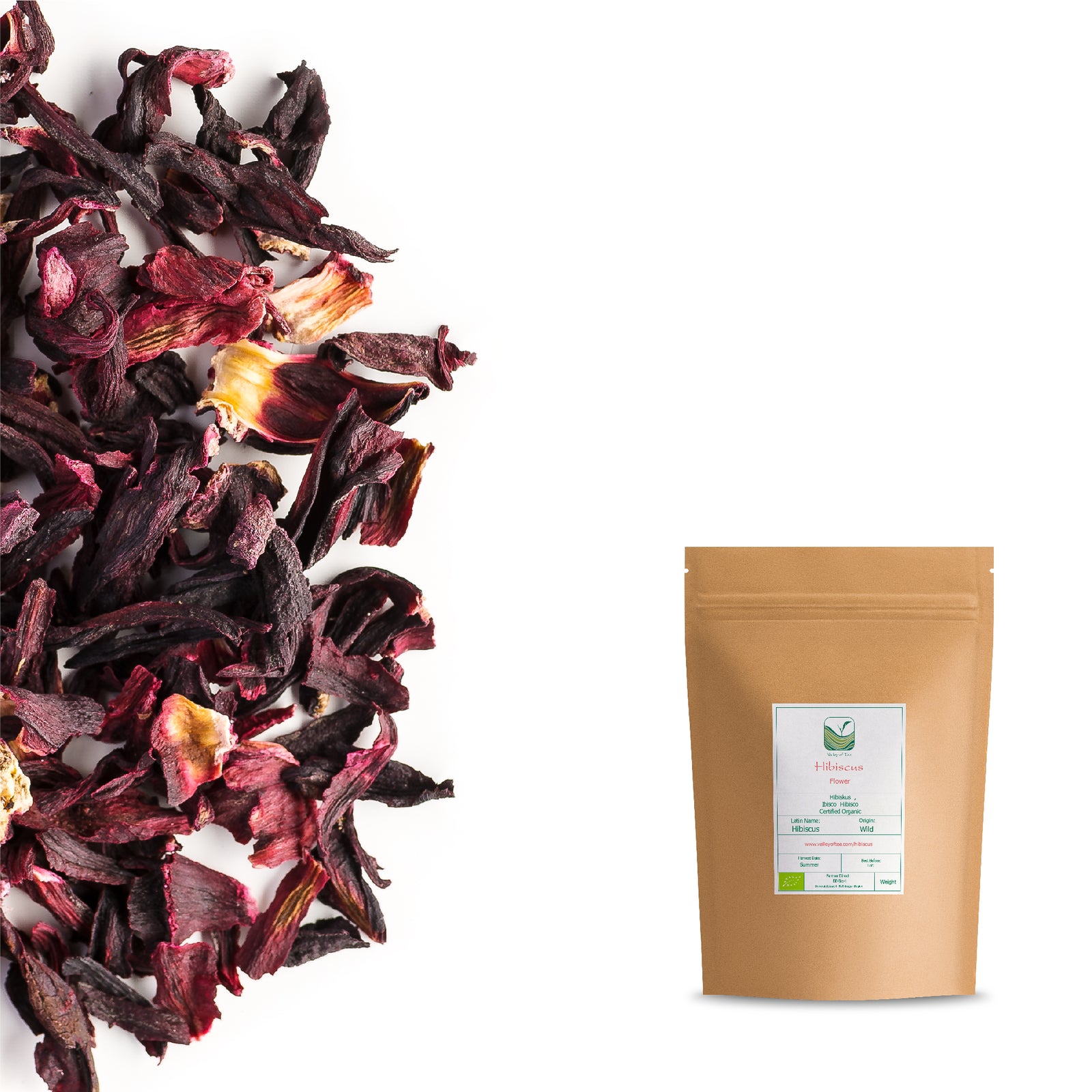Hibiscus 200g
