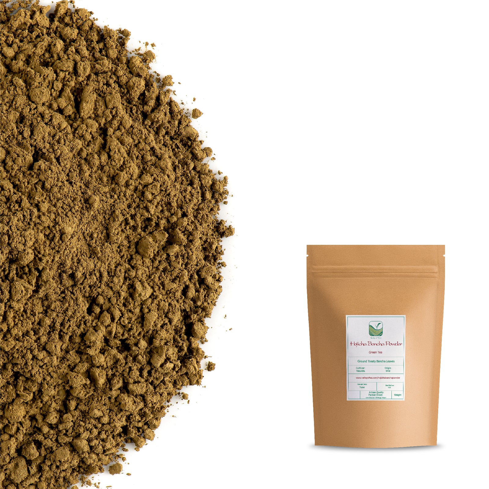 Hojicha Bancha Powder 200g