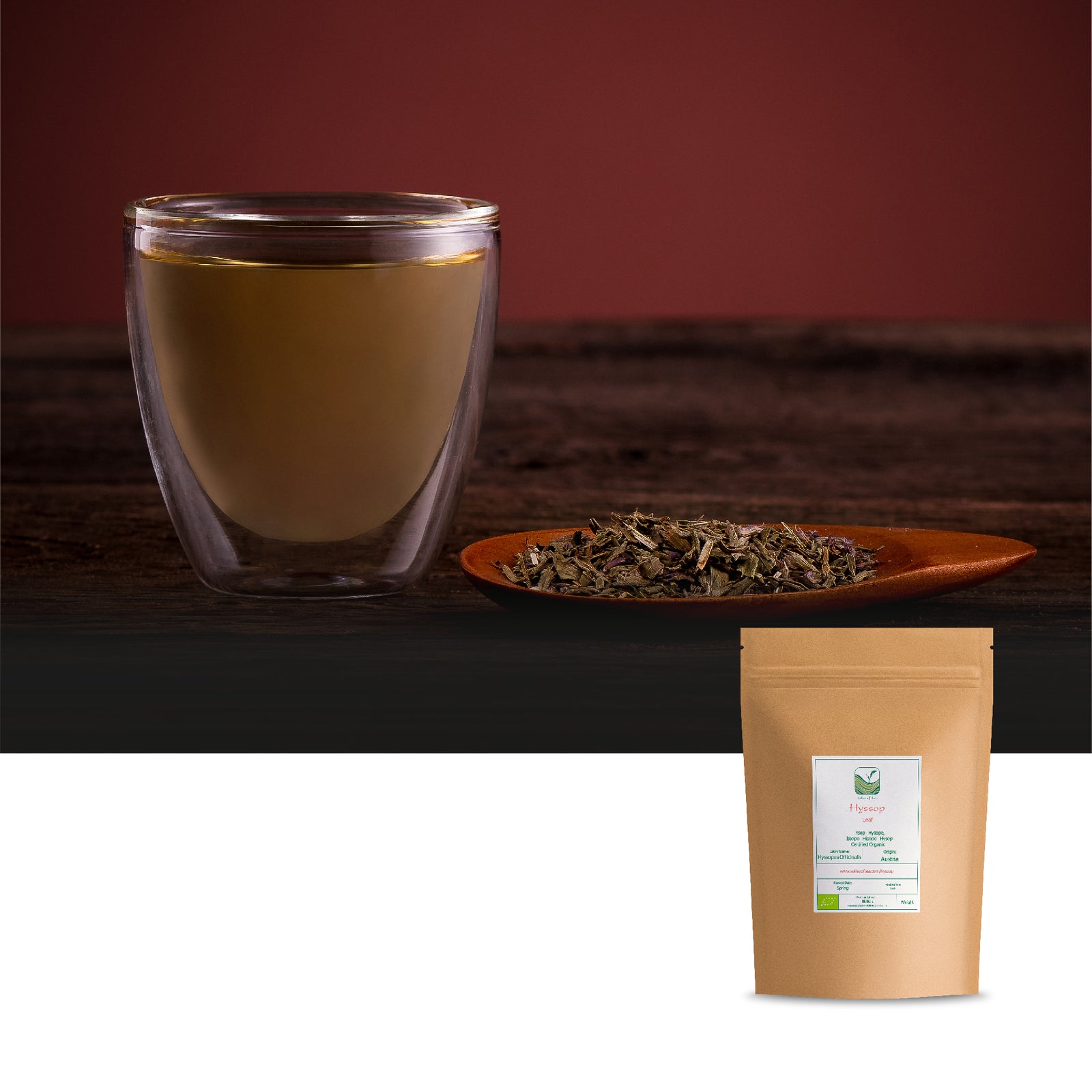 Hyssop 100g