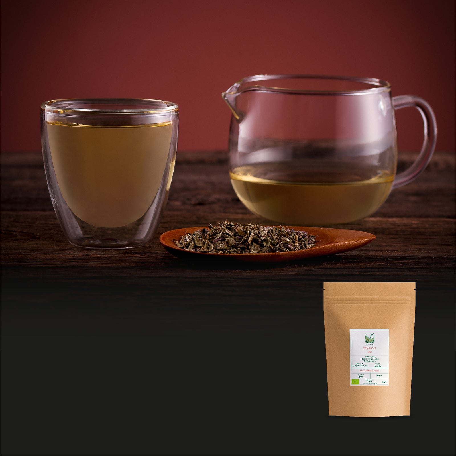 Hyssop 100g