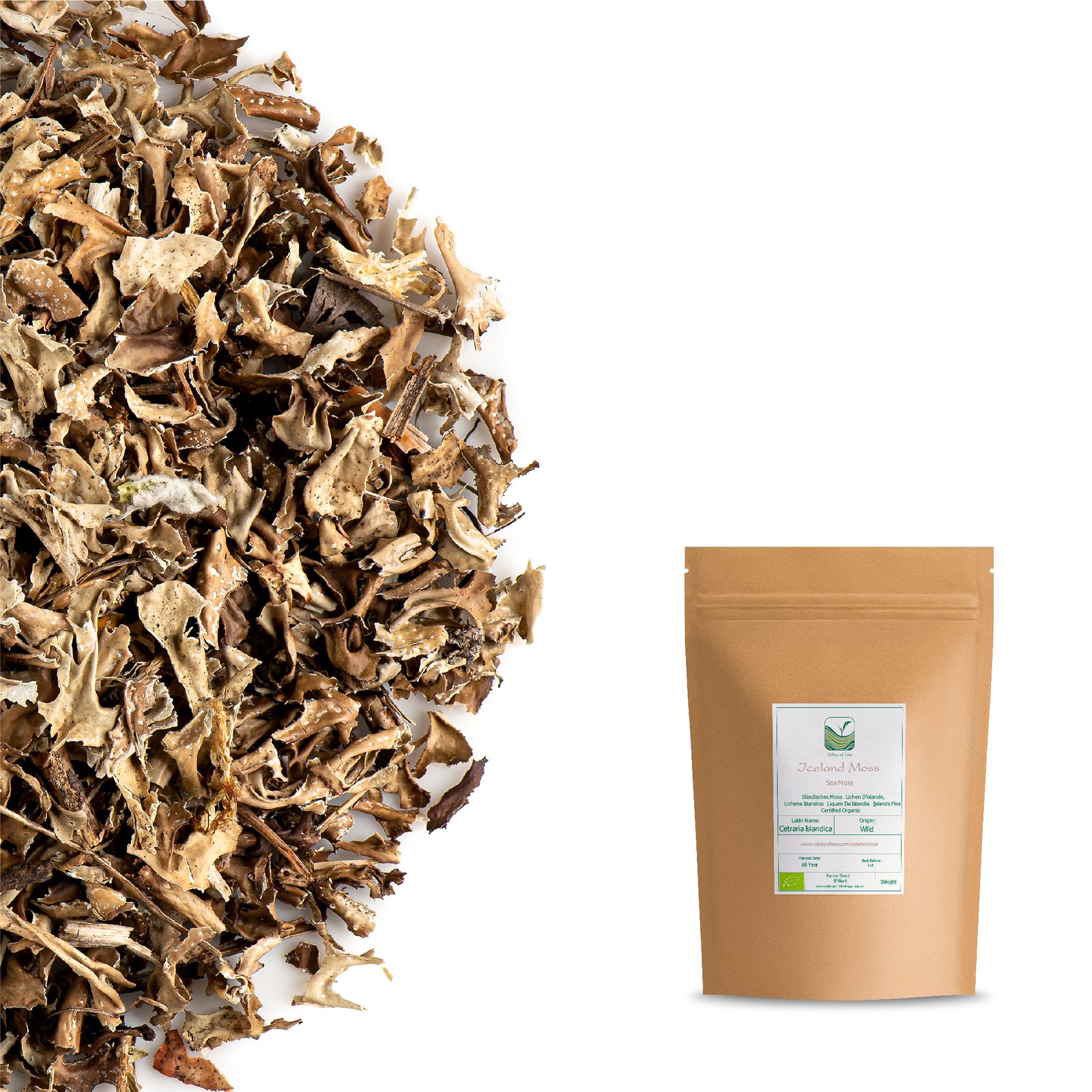 Iceland Moss 100g