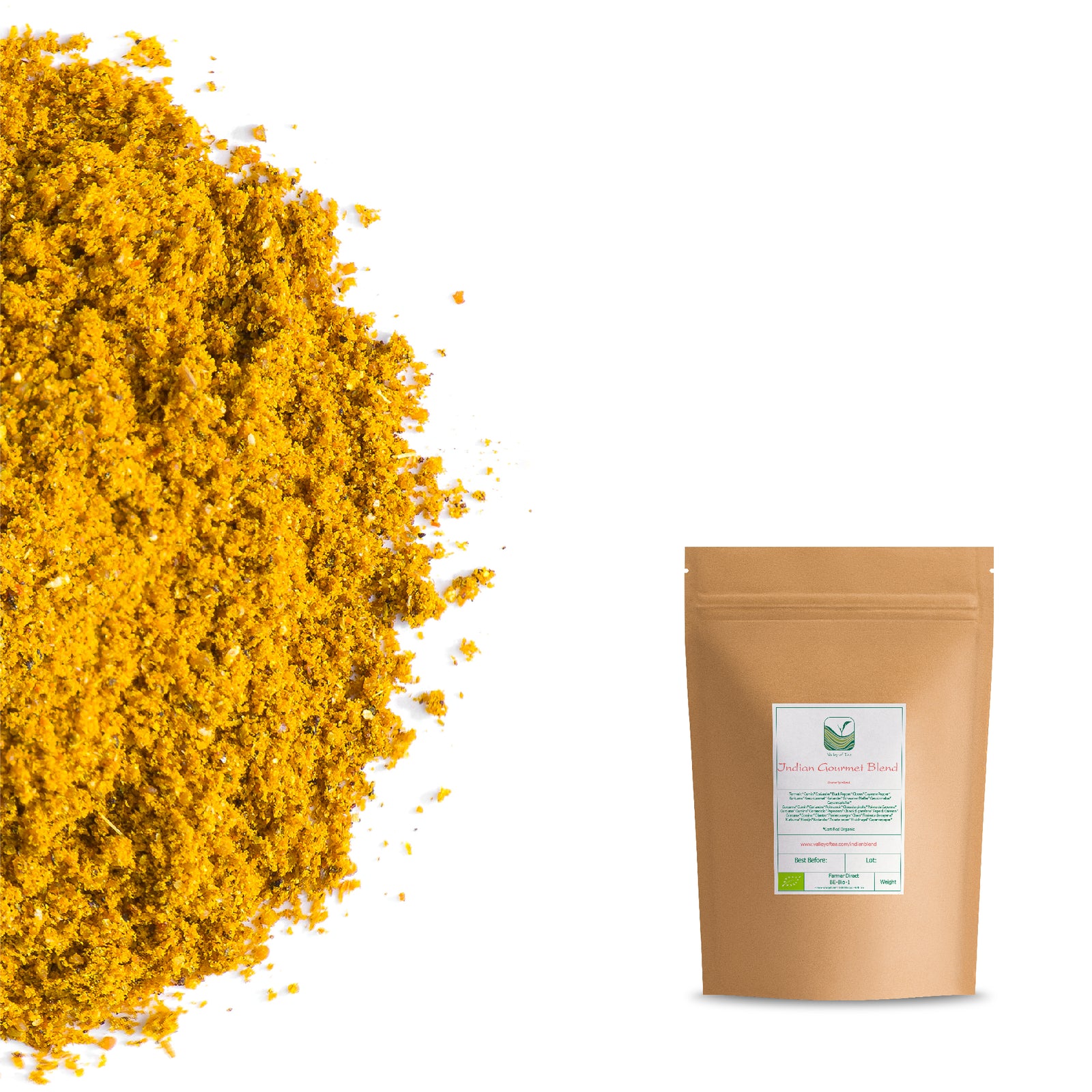 Indian Gourmet Blend 100g