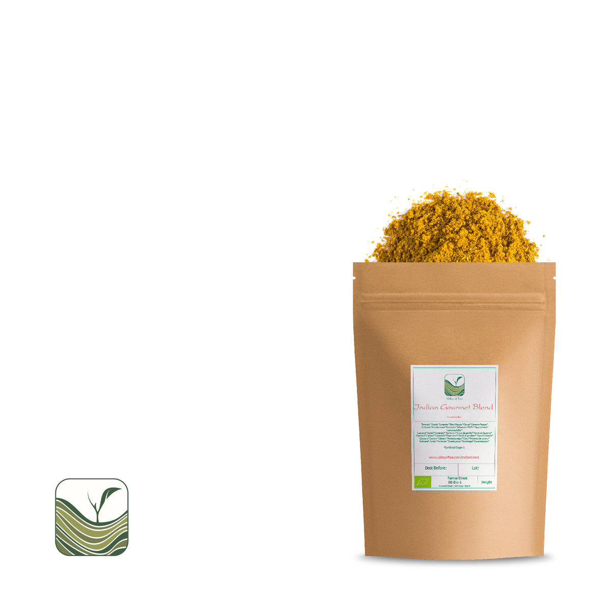 Indian Gourmet Blend