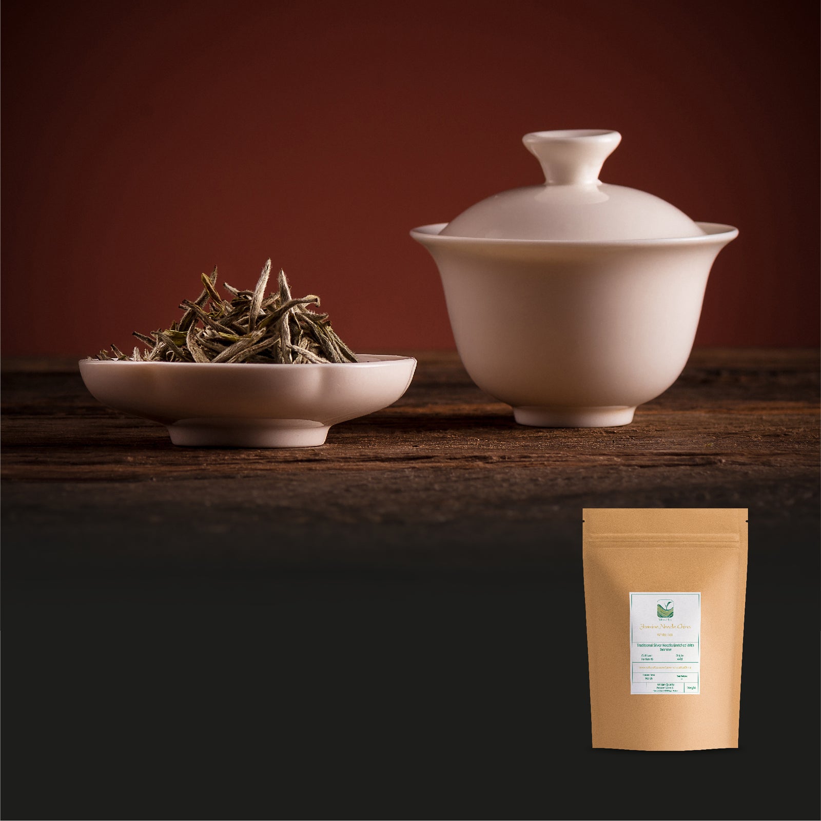 Jasmine Needle China 50g