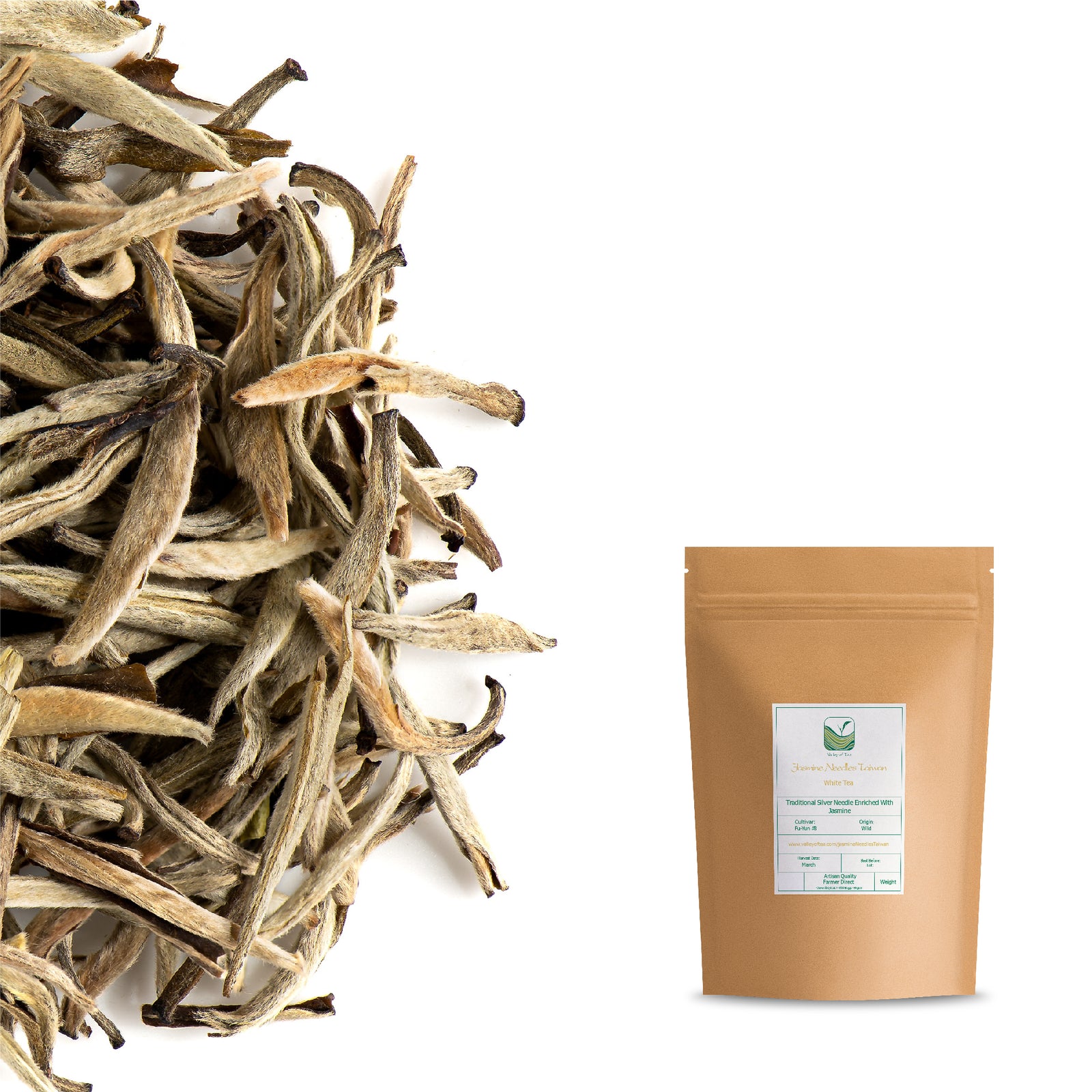 Jasmine Needles Taiwan 30g