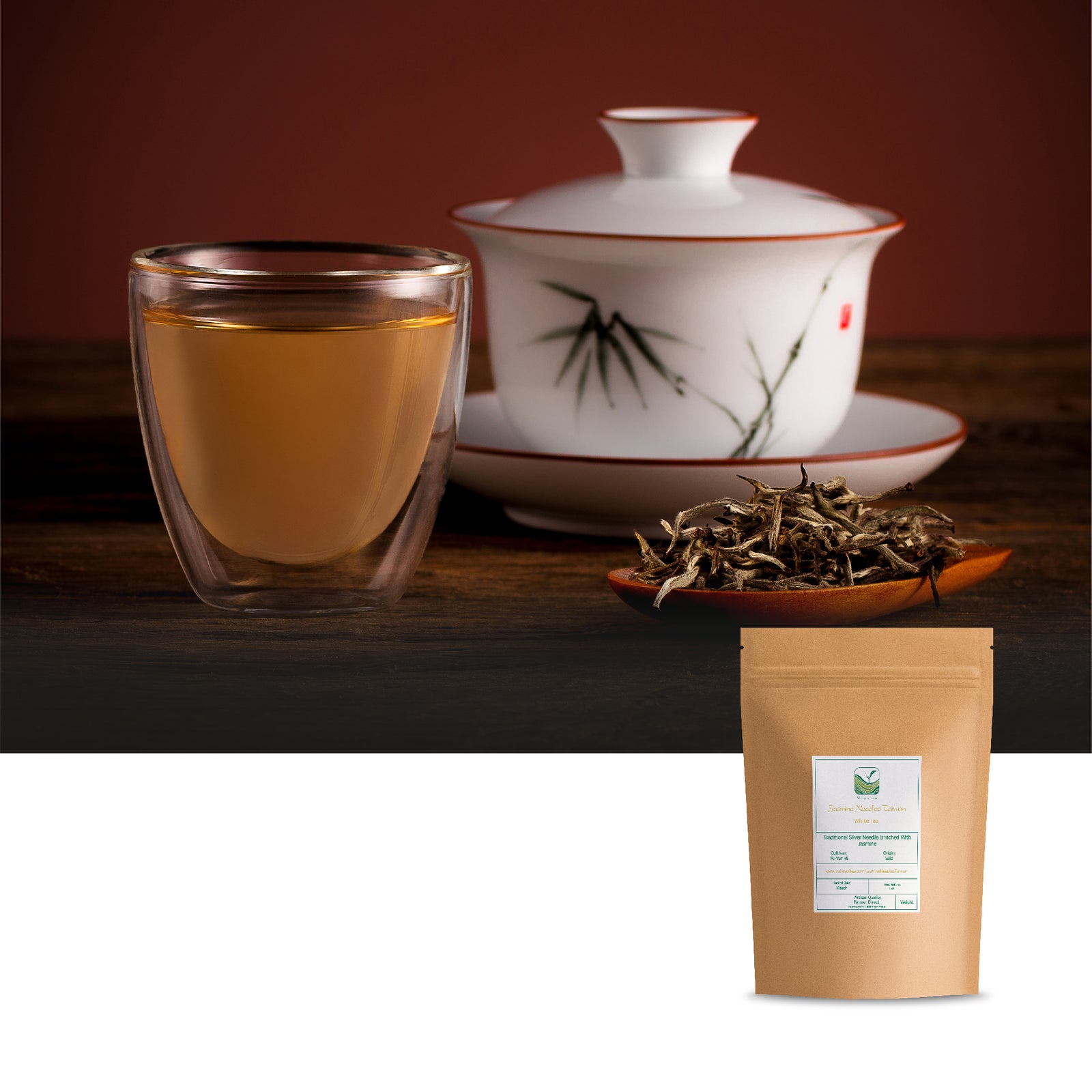 Jasmine Needles Taiwan 30g